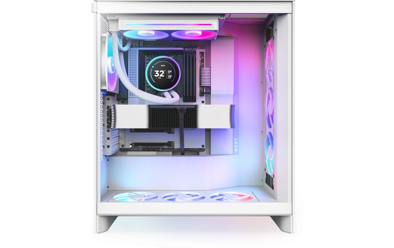 NZXT Wasserkühlung »Kraken Elite 240 RGB«