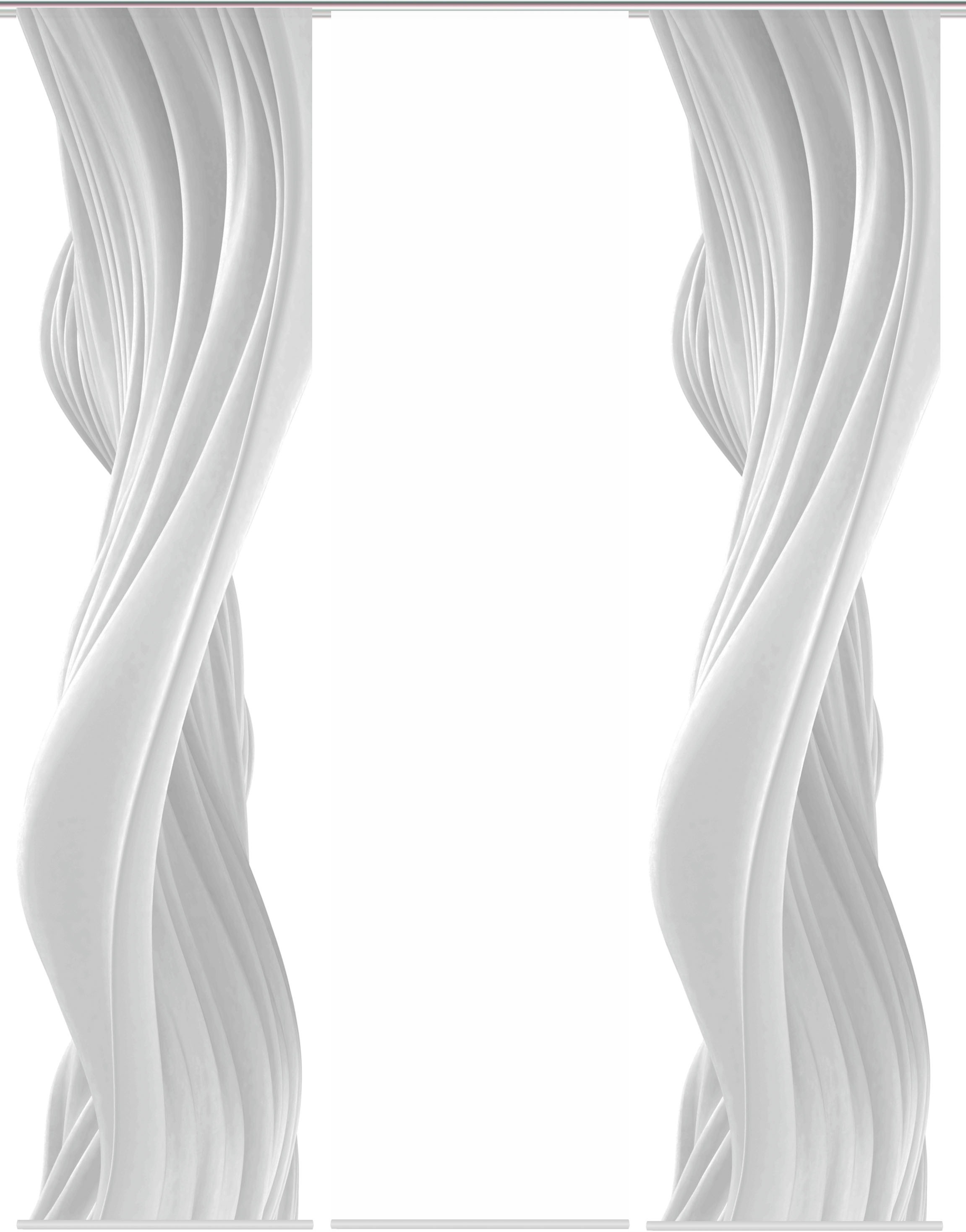 Image of HOME WOHNIDEEN Schiebegardine »SLÖJA«, (1 St.), DIGITALDRUCK bei Ackermann Versand Schweiz