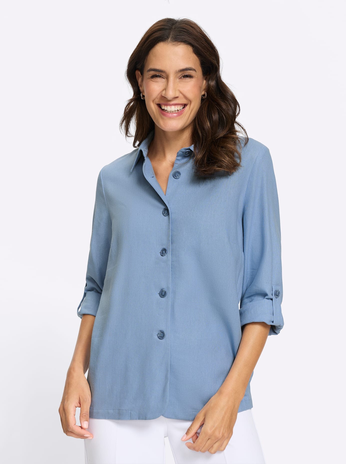 Inspirationen Veste chemisier