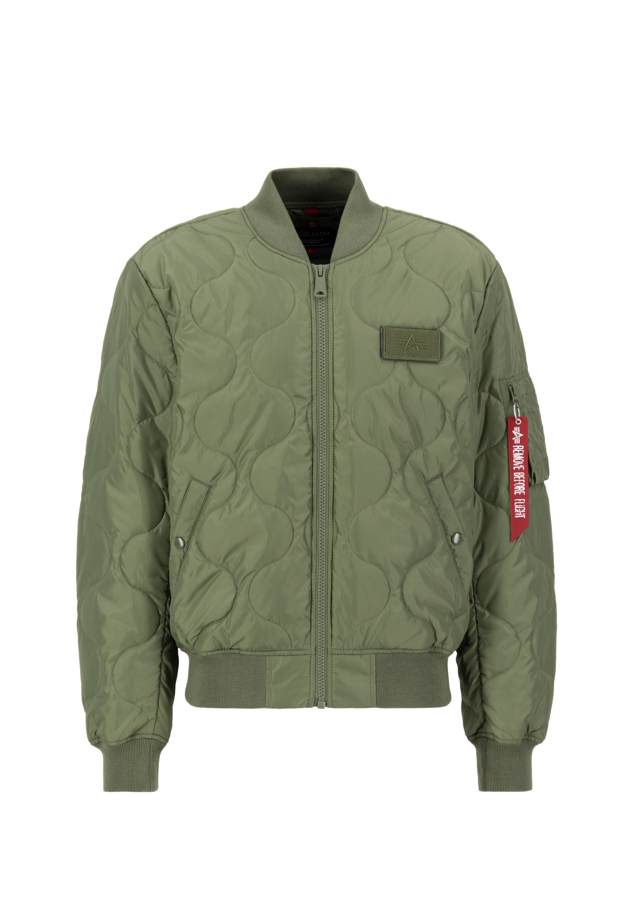 Alpha Industries Bomberjacke »ALPHA INDUSTRIES Men - Bomber Jackets MA-1 ALS«