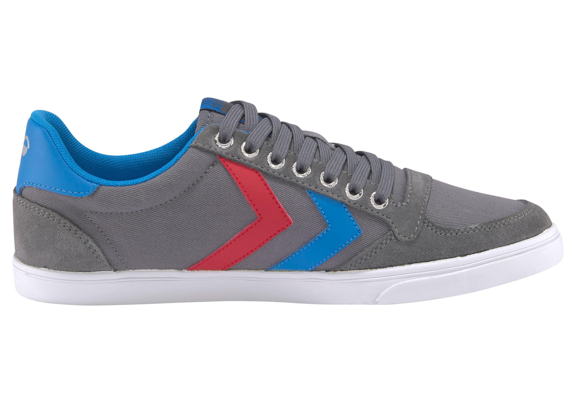 hummel Sneaker »Slimmer Stadil Canvas Low«