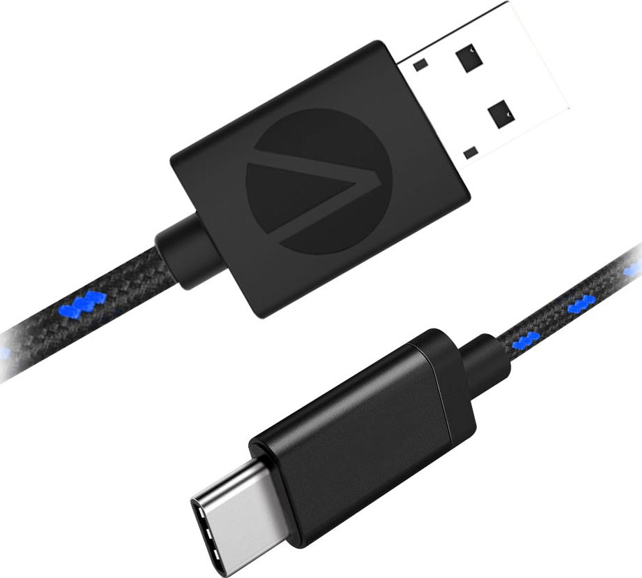 Stealth USB-Kabel »PS5 Twin Play & Charge Kabel (2x 3m)«, USB-C, 300 cm
