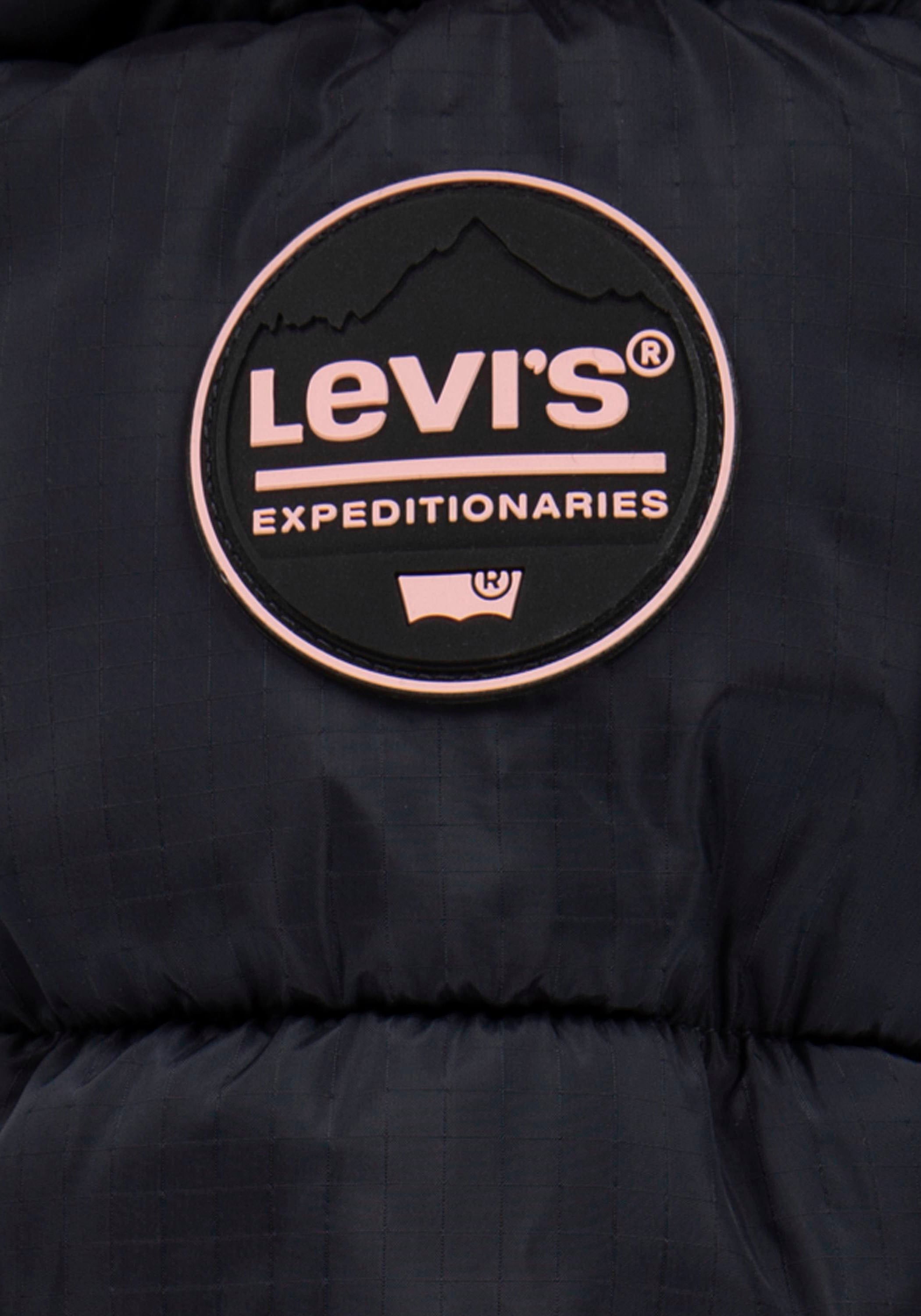 Levi's® Kids Winterjacke, mit Kapuze, for GIRLS