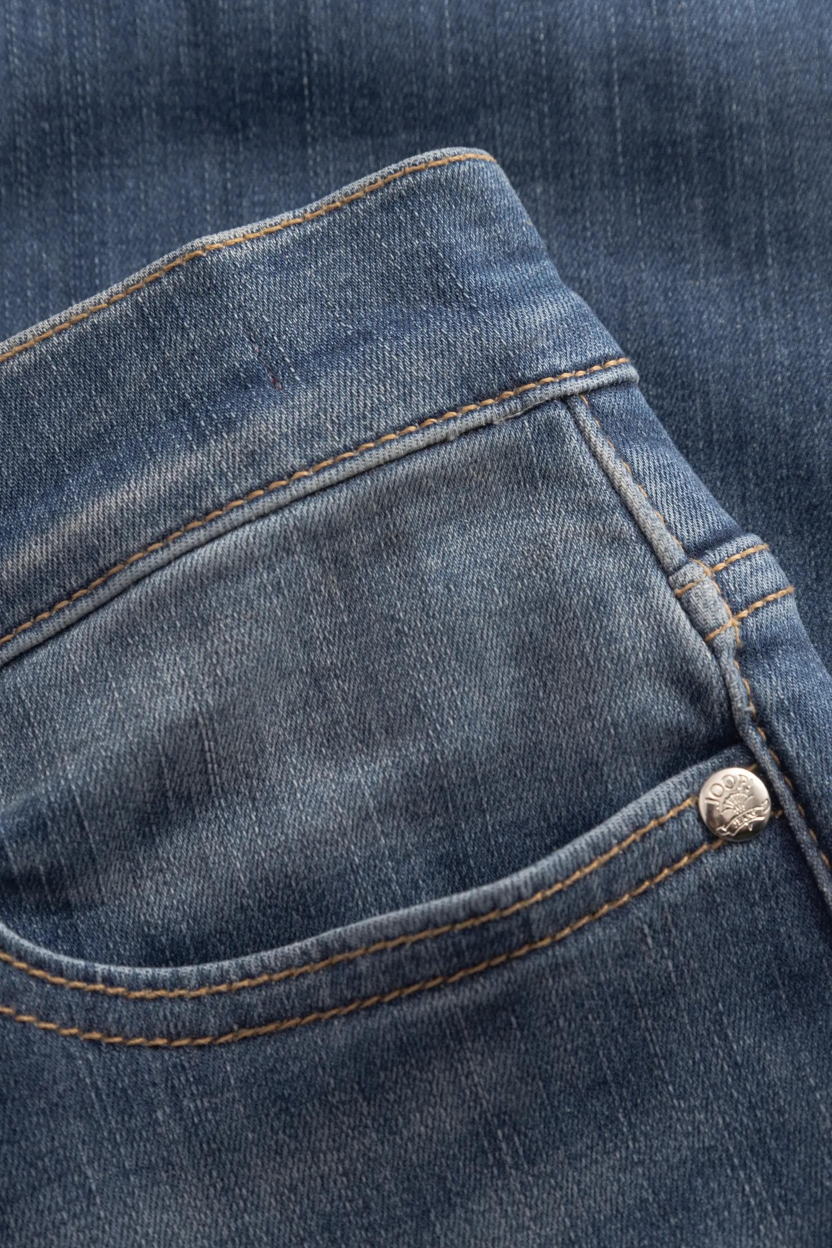 Joop Jeans Stretch-Jeans »Mika« mit Used-Effekten