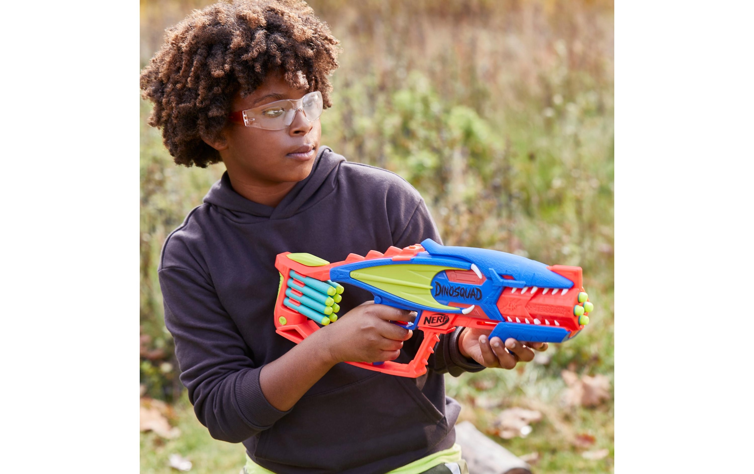 Nerf Blaster »DinoSquad Terrodak«