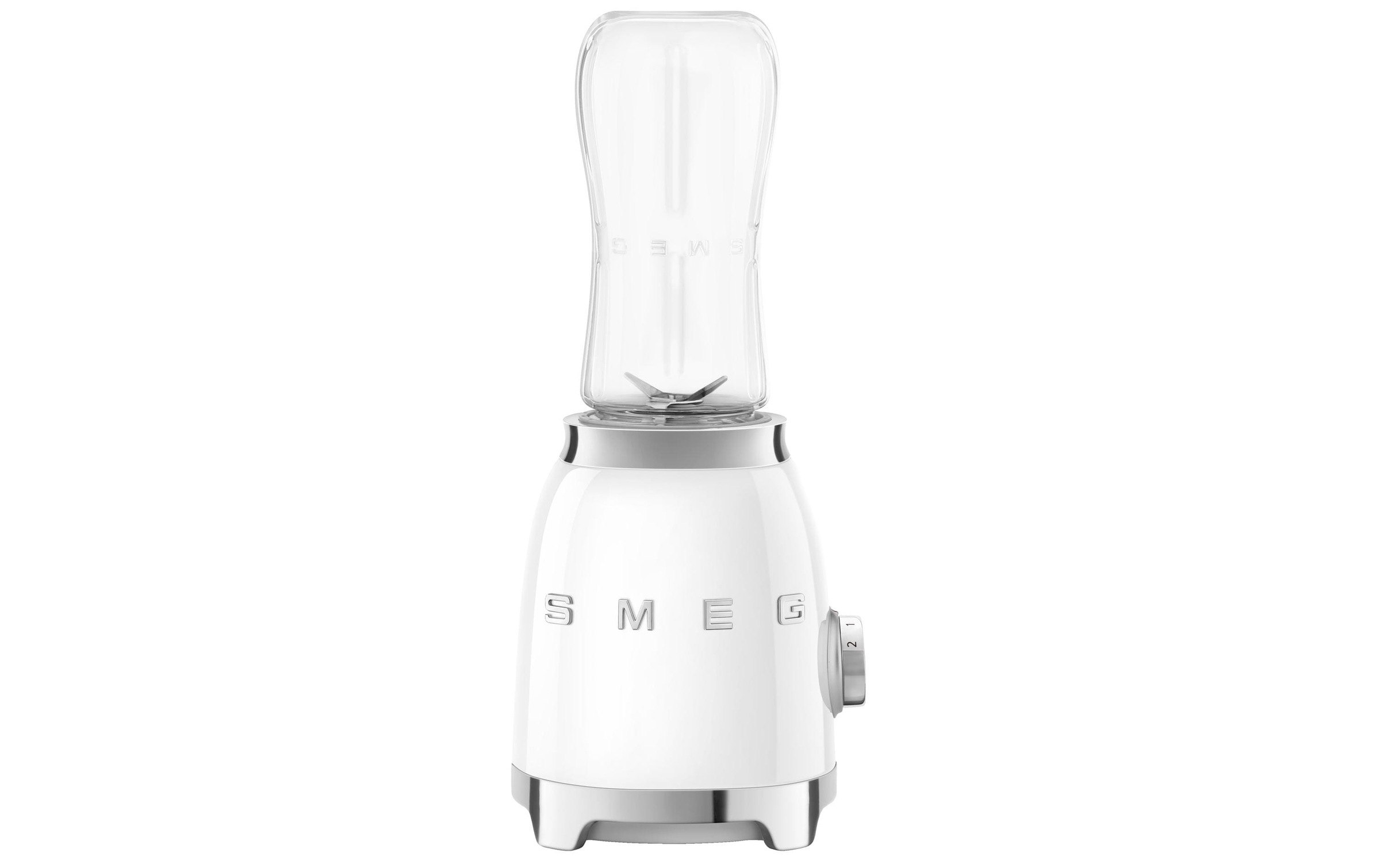 Smeg Standmixer »Blender 50’s PBF01WHEU«, 300 W