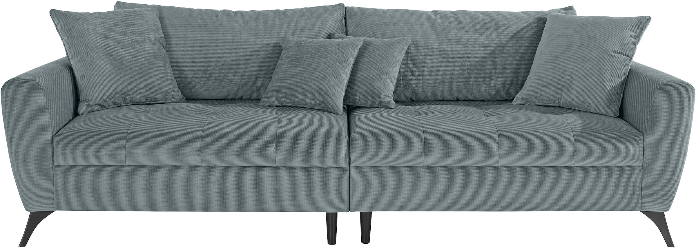 INOSIGN Big-Sofa »Lörby«, Belastbarkeit bis 140kg pro Sitzplatz, auch mit Aqua clean-Bezug