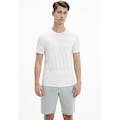 Calvin Klein T-Shirt »»Modern Cotton Stretch««, (2er-Pack), mit Rundhalsausschnitt