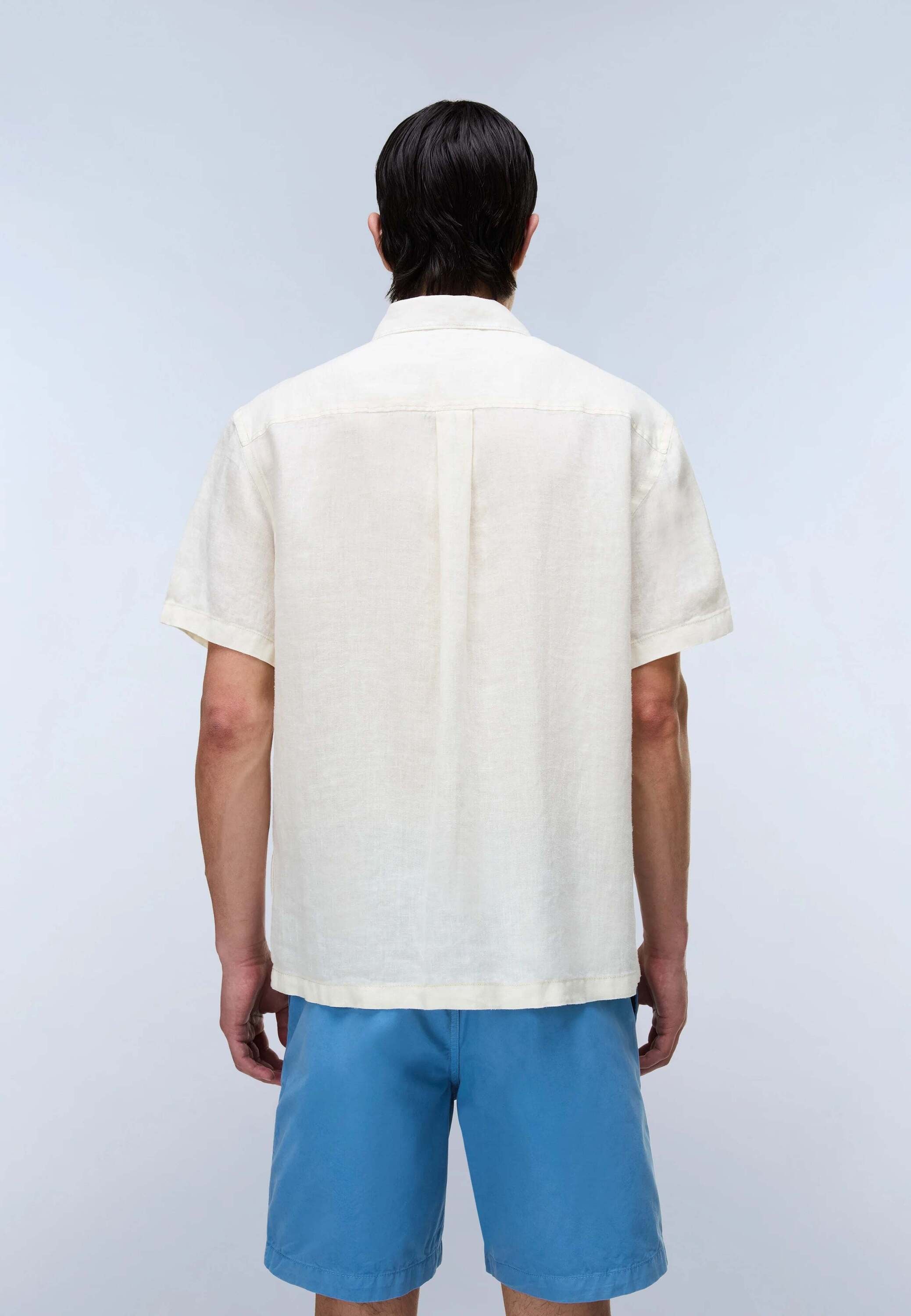 Napapijri Kurzarmhemd »Napapijri Kurzarmhemd G-LINEN SS 1«