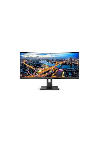 Curved-LED-Monitor »345B1C/00«, 86,02 cm/34 Zoll, 3440 x 1440 px, UWQHD, 5 ms...