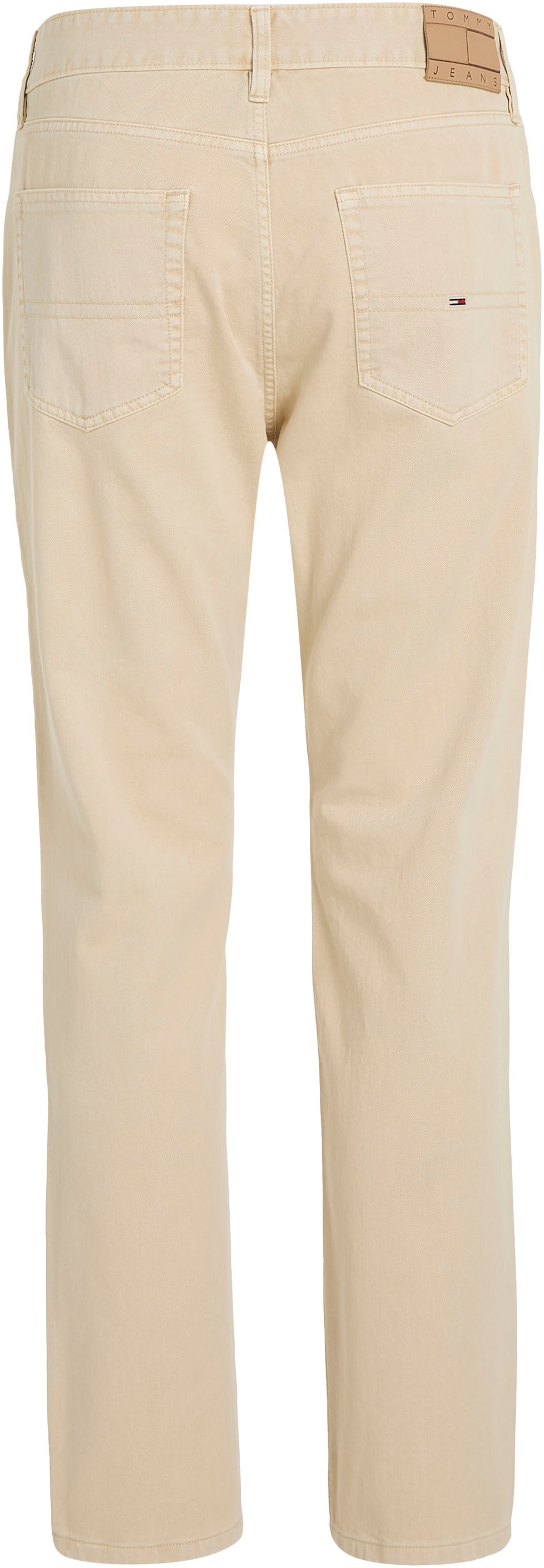 Tommy Jeans 5-Pocket-Hose »TJM RYAN GARMENT DYE PANT«