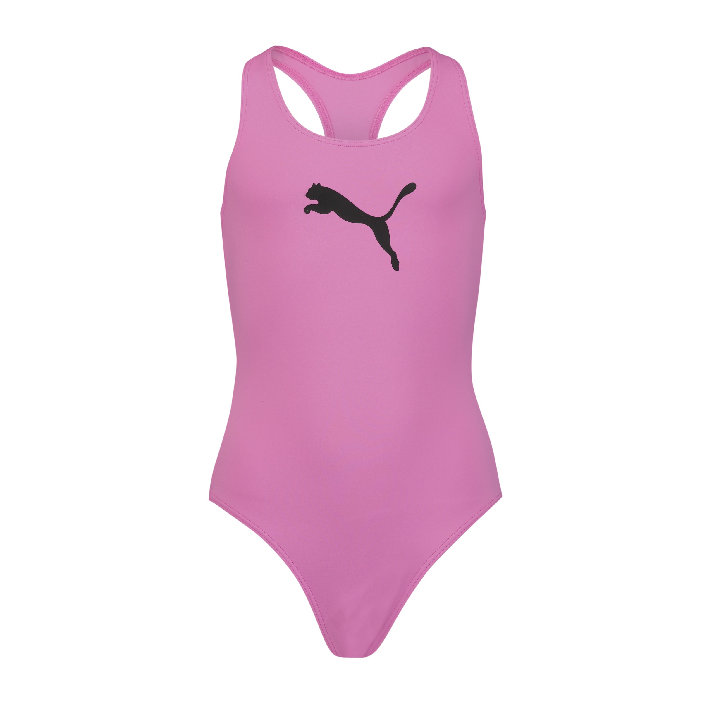 Image of PUMA Badeanzug "PUMA SWIM GIRLS RACERBACK SWIMSUIT" Racerback-Passform