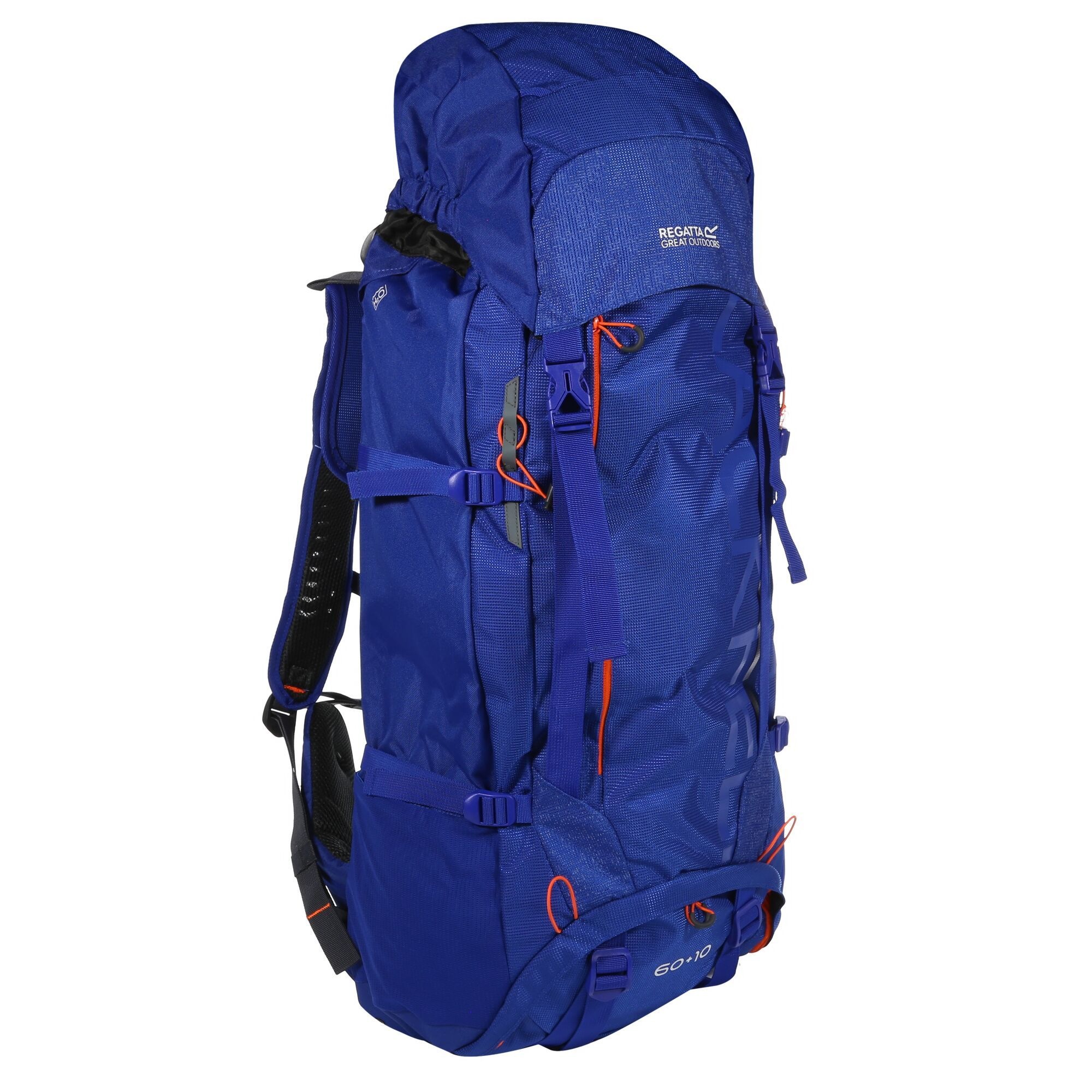 Wanderrucksack »Blackfell III, 60 + 10 Liter, erweiterbar«