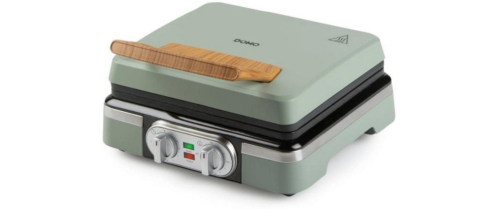 Image of Domo Waffeleisen "DO9279W" 1520 W