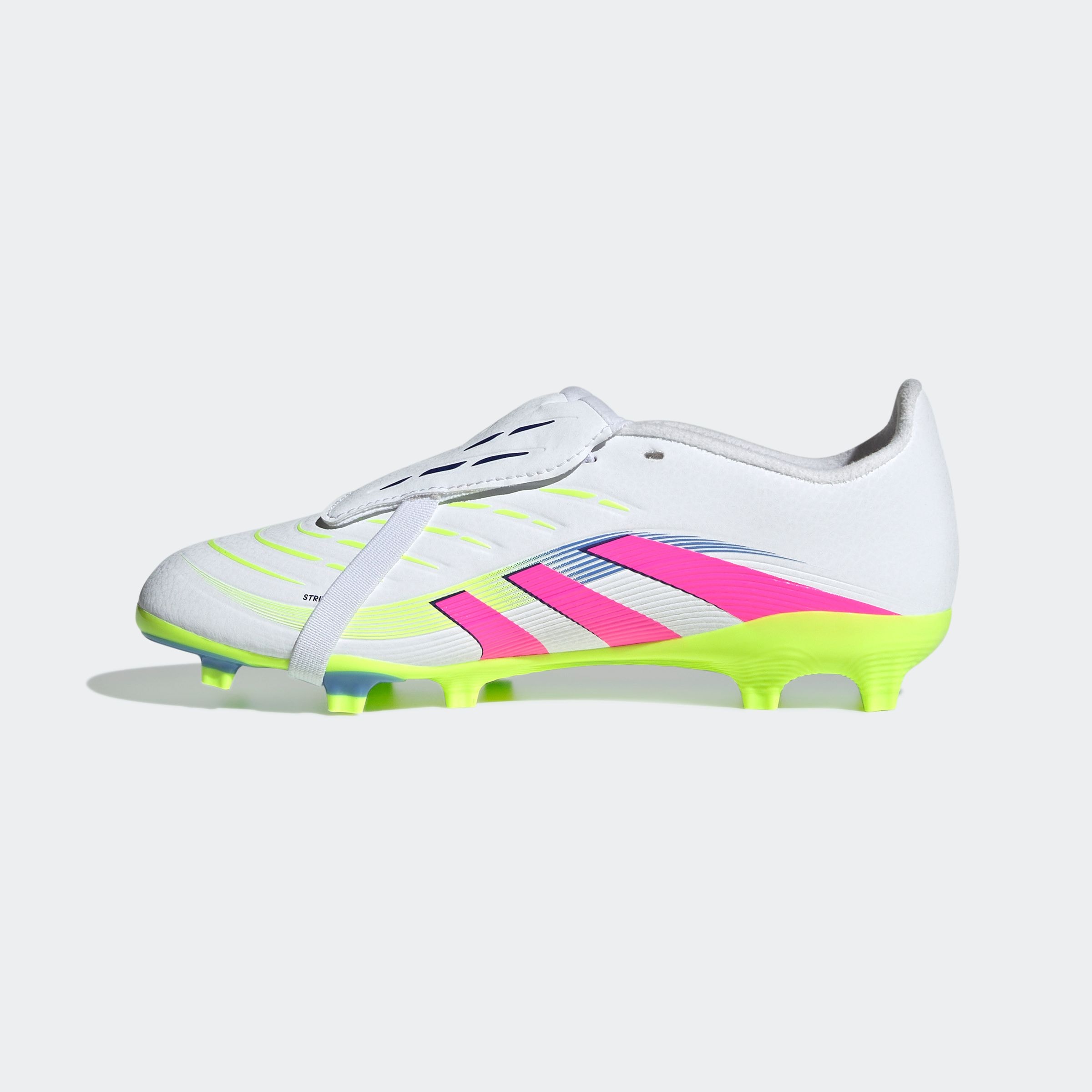 adidas Performance Fussballschuh »PREDATOR LEAGUE FOLD-OVER TONGUE KIDS FG«