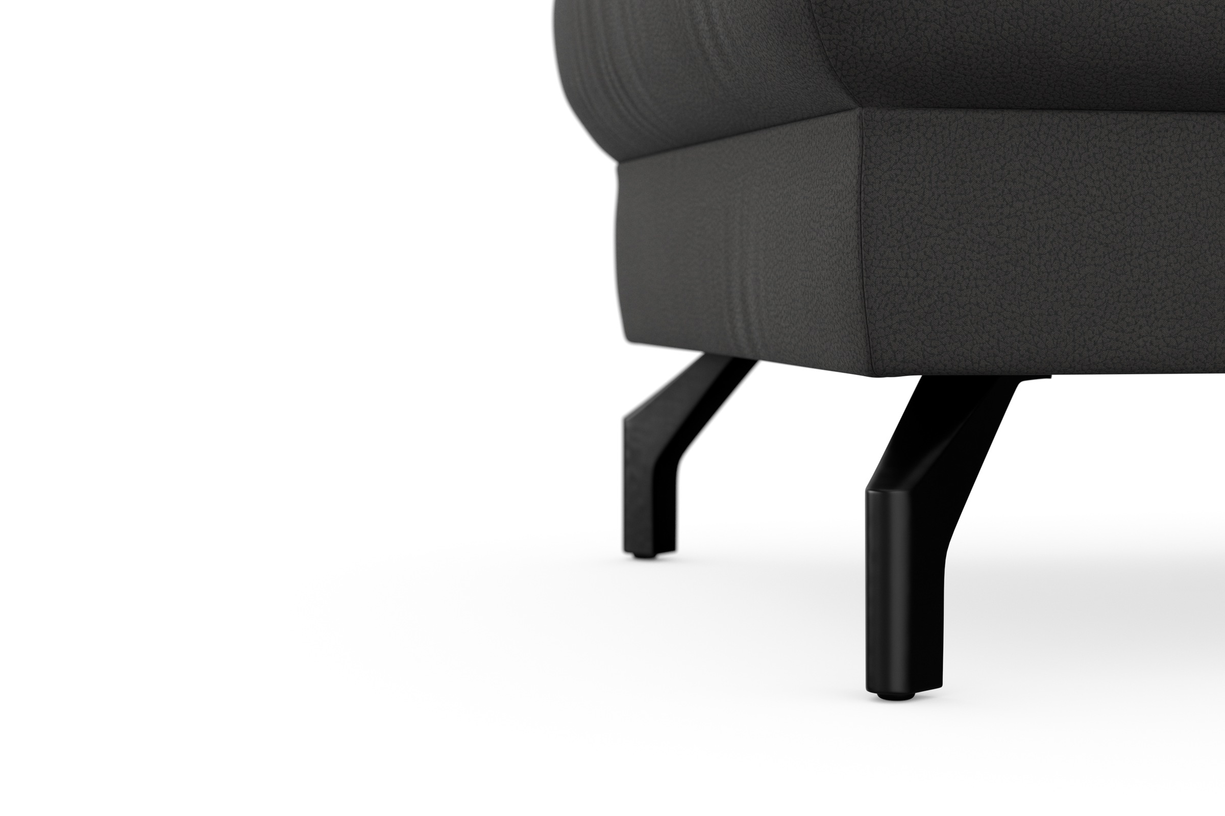 sit&more Hockerbank »Cinturo«, mit Federkern, Sitzhöhe 45 cm