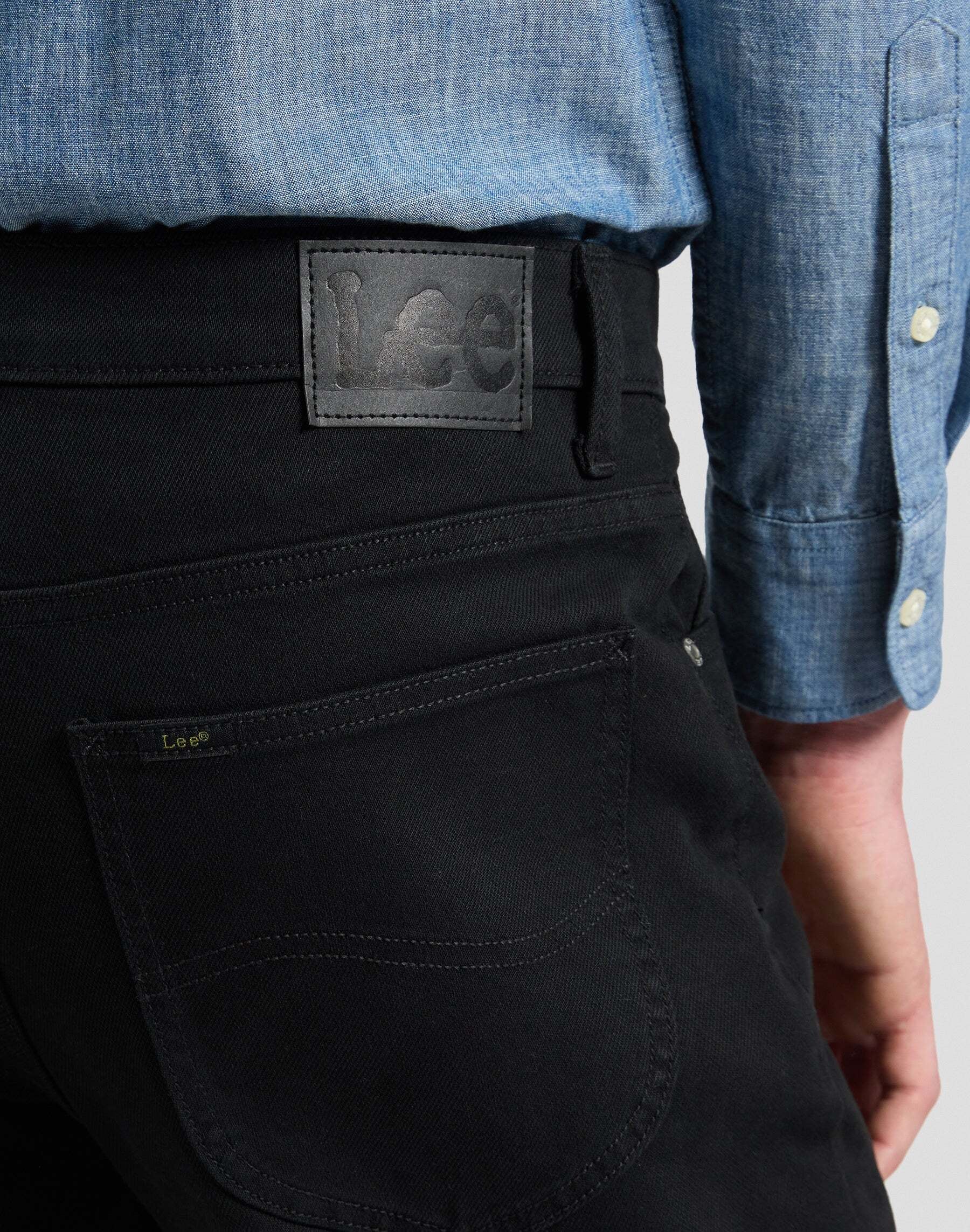 Lee® Jeans taille basse »Lee Jeans David«