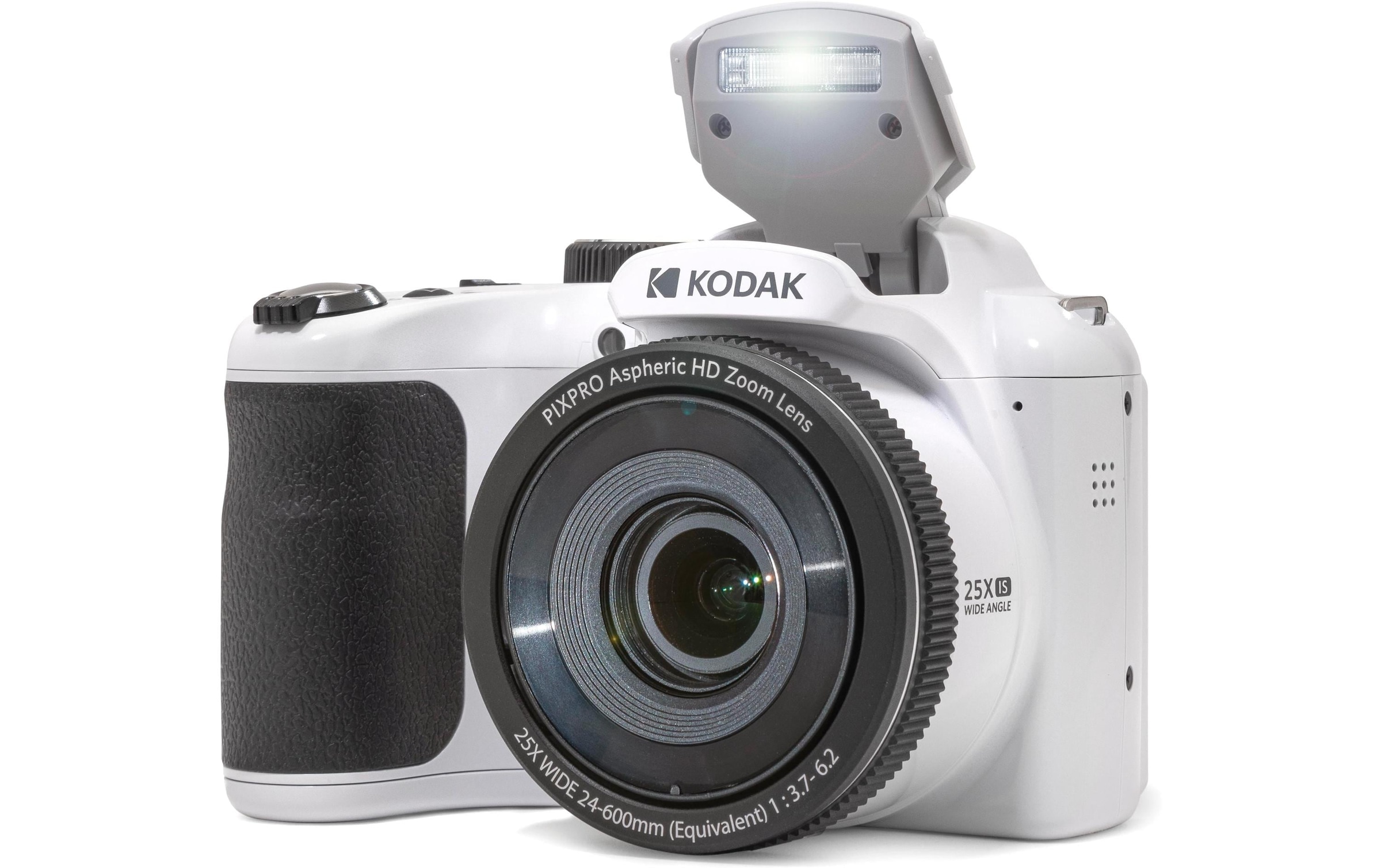 Kodak Kompaktkamera »Pixpro Astra Zoom AZ255«, 16,35 MP, 25 fachx opt. Zoom