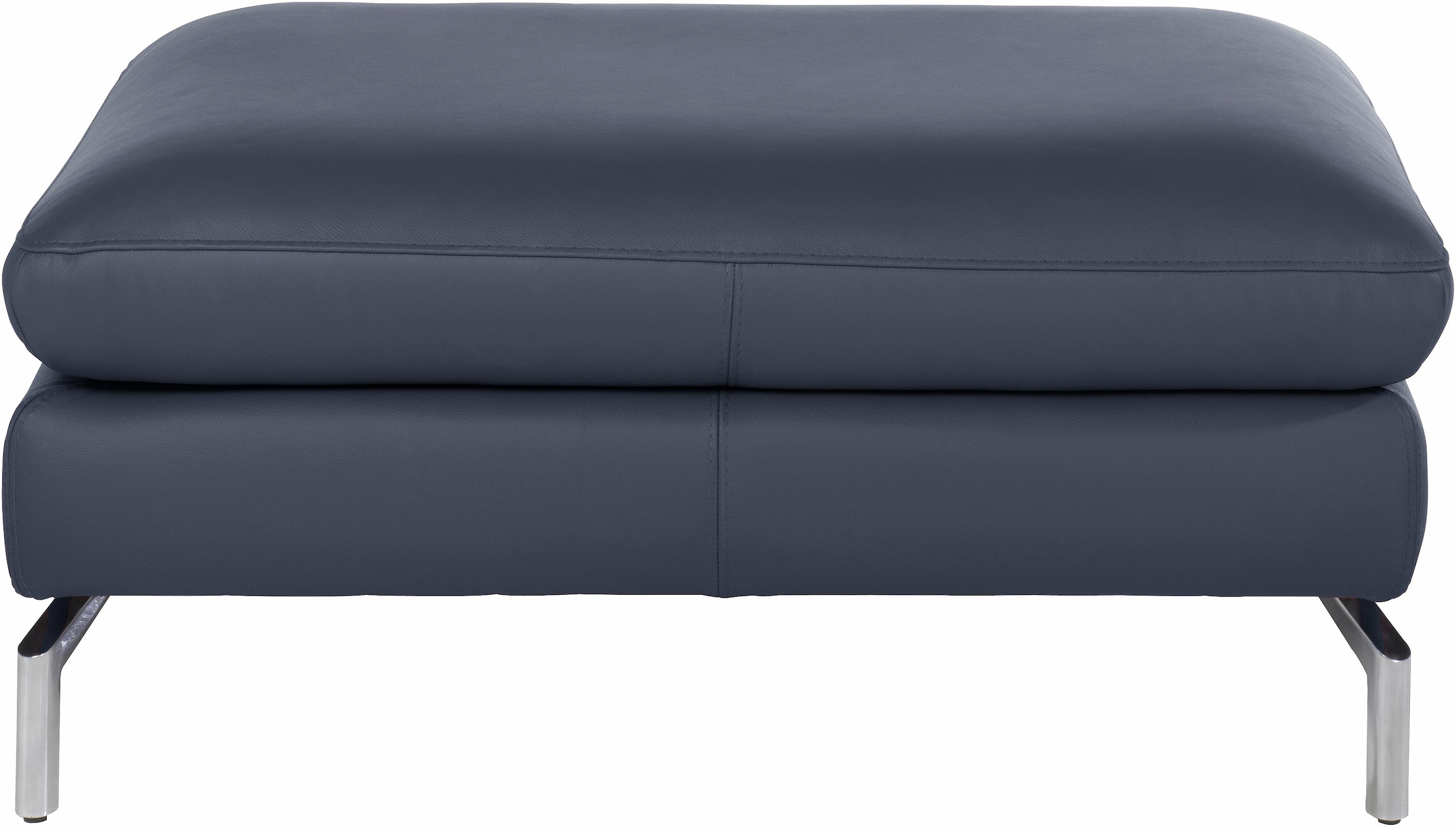 CALIA ITALIA Hocker »Dave mit edlem Metallfuss«