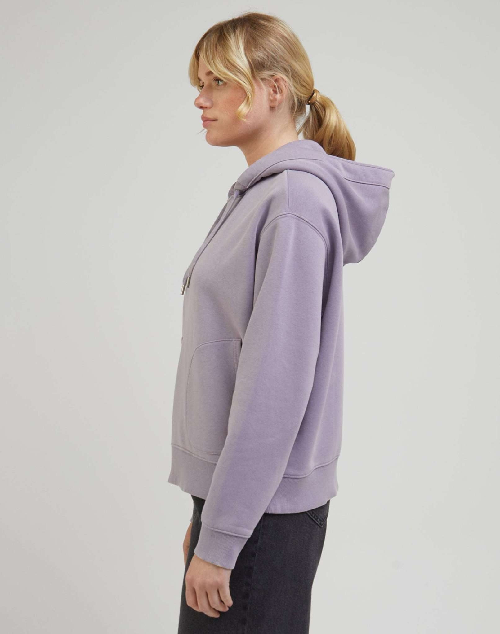 Lee® Kapuzenpullover »LEE Sweatshirts Relaxed Hoodie«