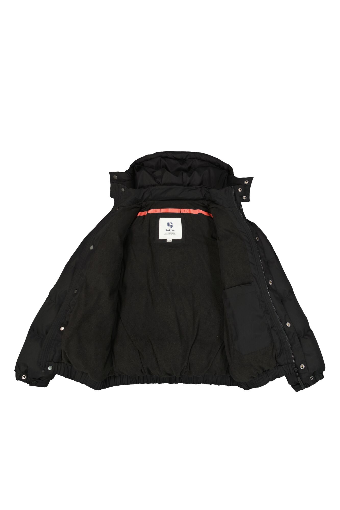 Garcia Veste d'extérieur avec capuche avec capuche pour garçons