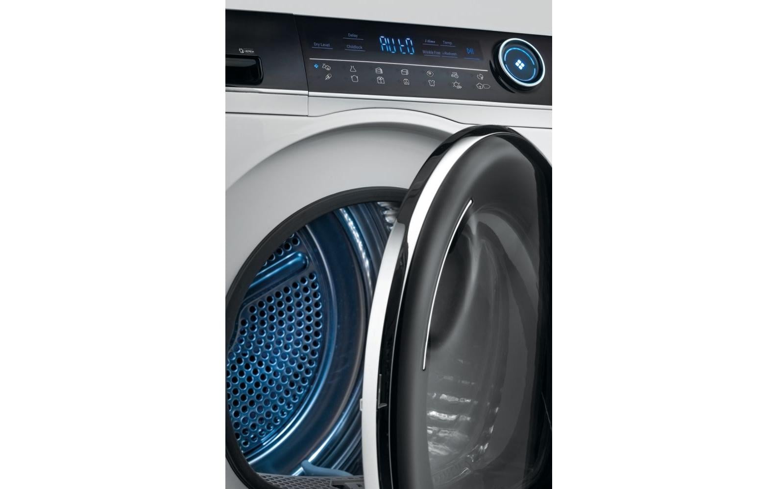Haier Waschtrockner »HAIER Wäschetrockner HD90-A3979-S«