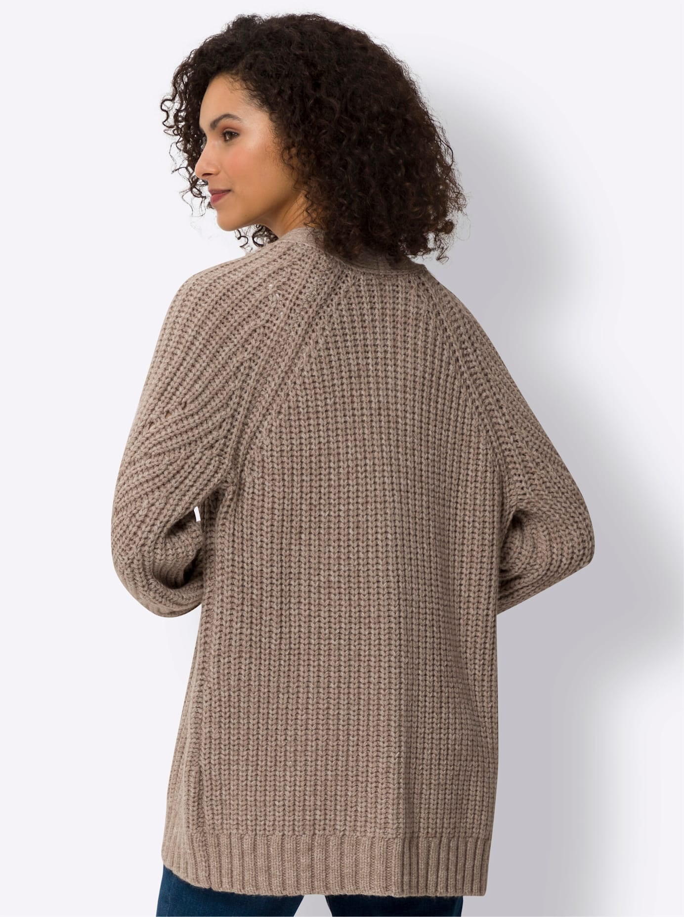 heine Strickjacke