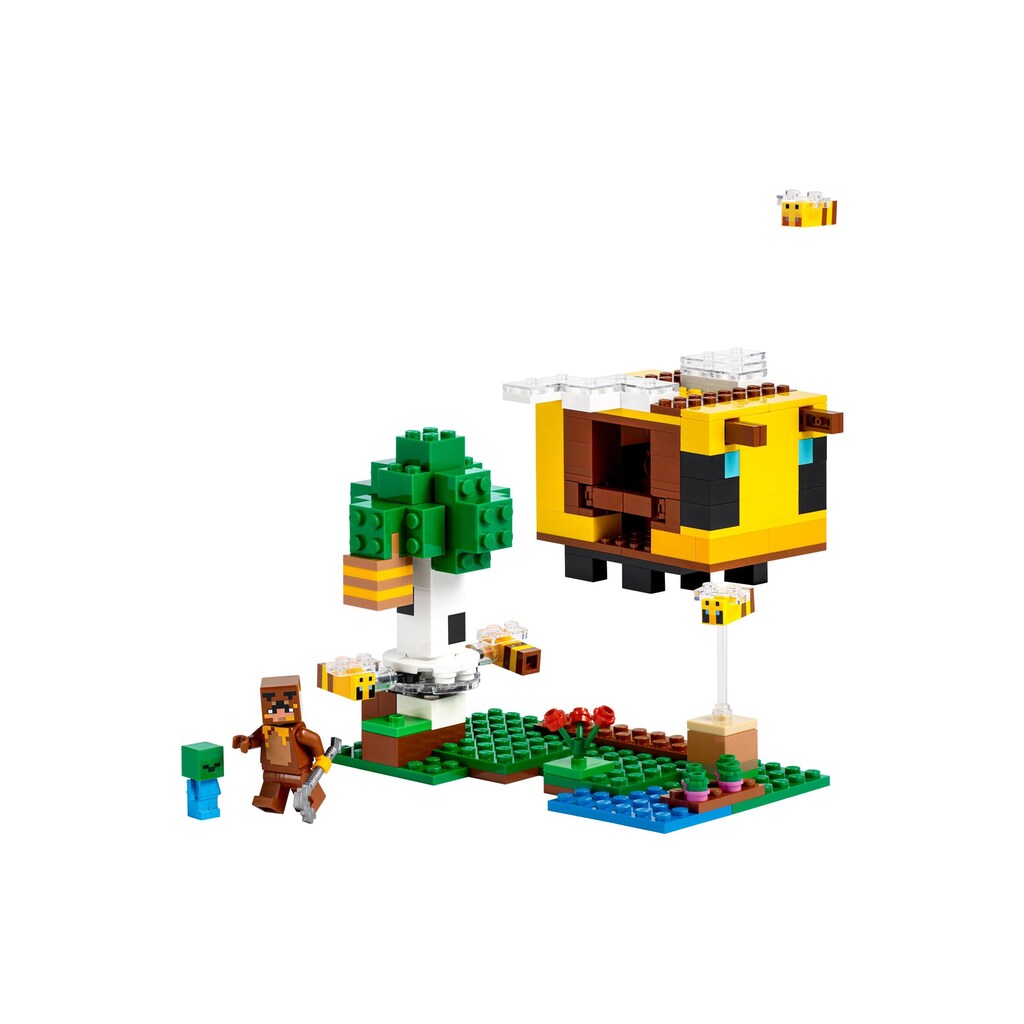 LEGO® Konstruktionsspielsteine »Das«, (254 St.)
