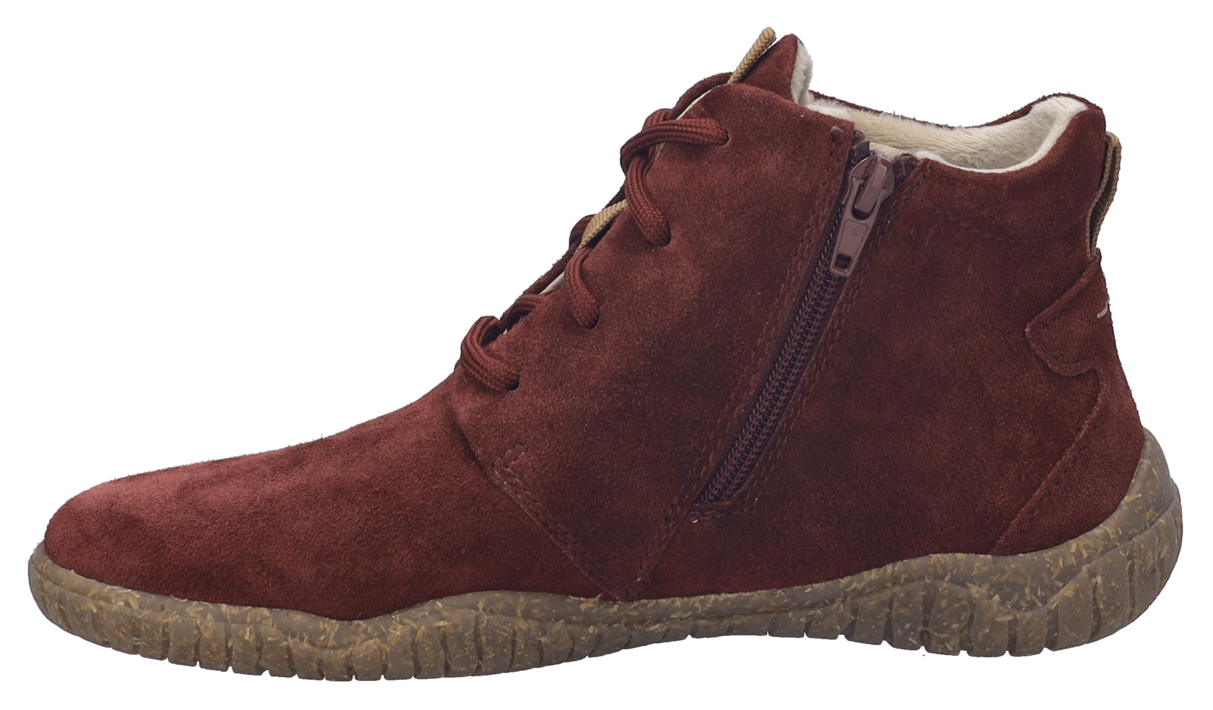 Josef Seibel Barfussschuh »Wynona 05«  Boots, Komfortschuh mit Wechselfussbett und Weite G