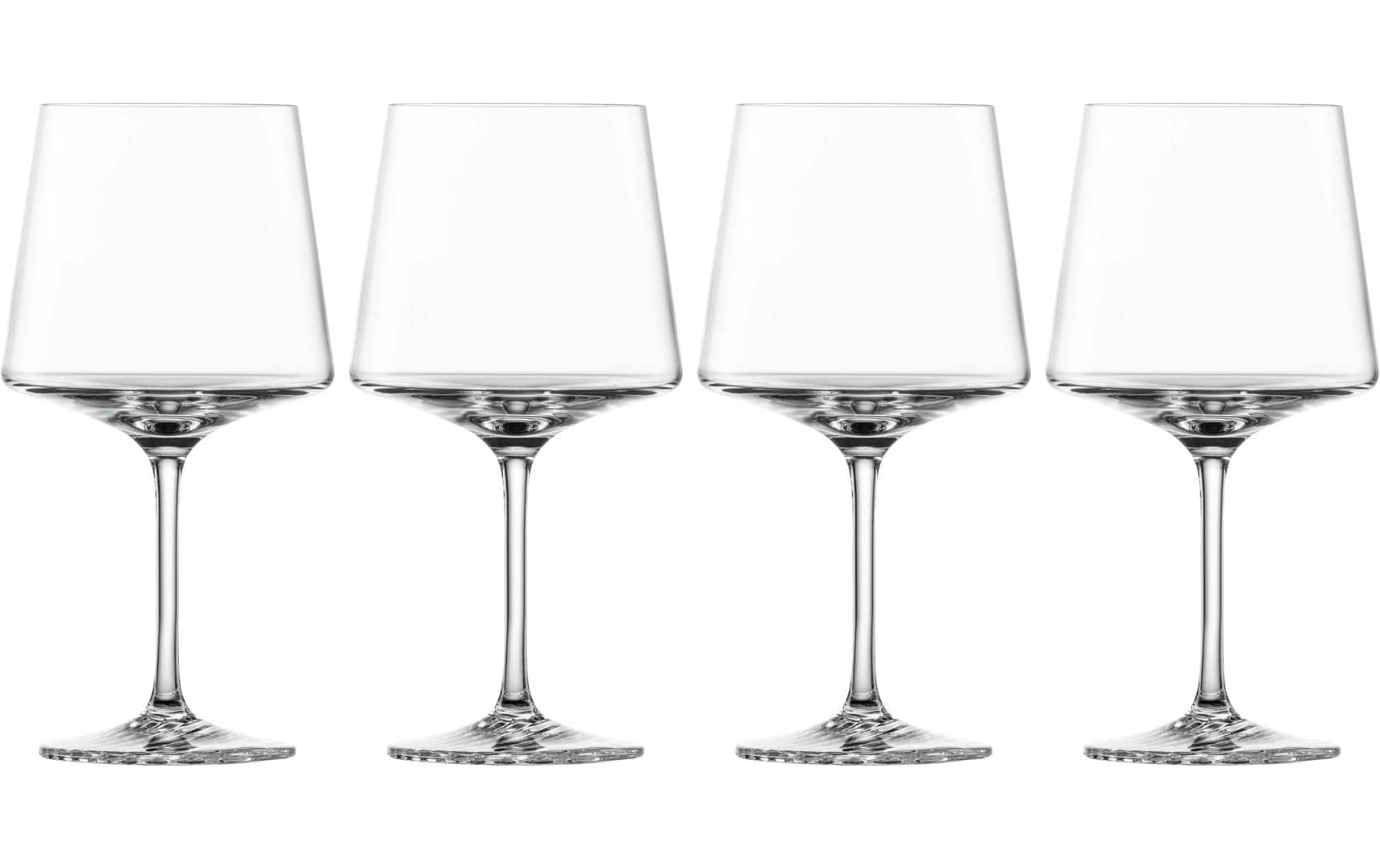 Image of SCHOTT-ZWIESEL Longdrinkglas "Echo 630 ml, 4 Stück"