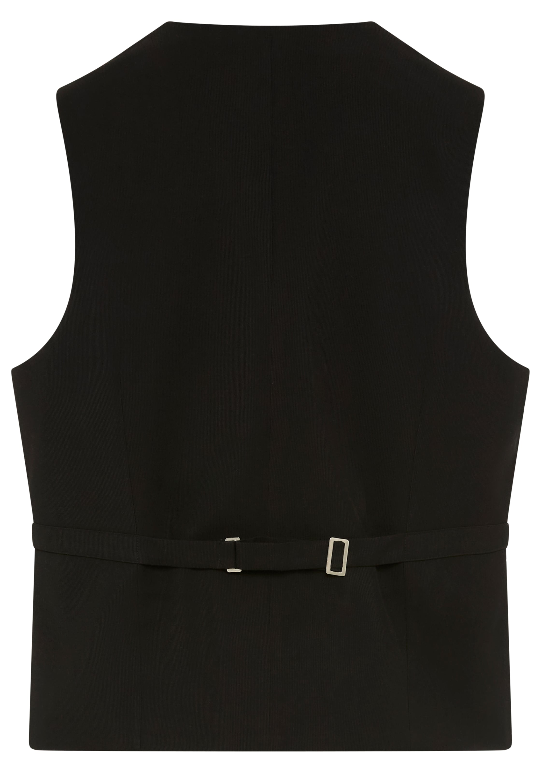 Bruno Banani Gilet court avec structure fine