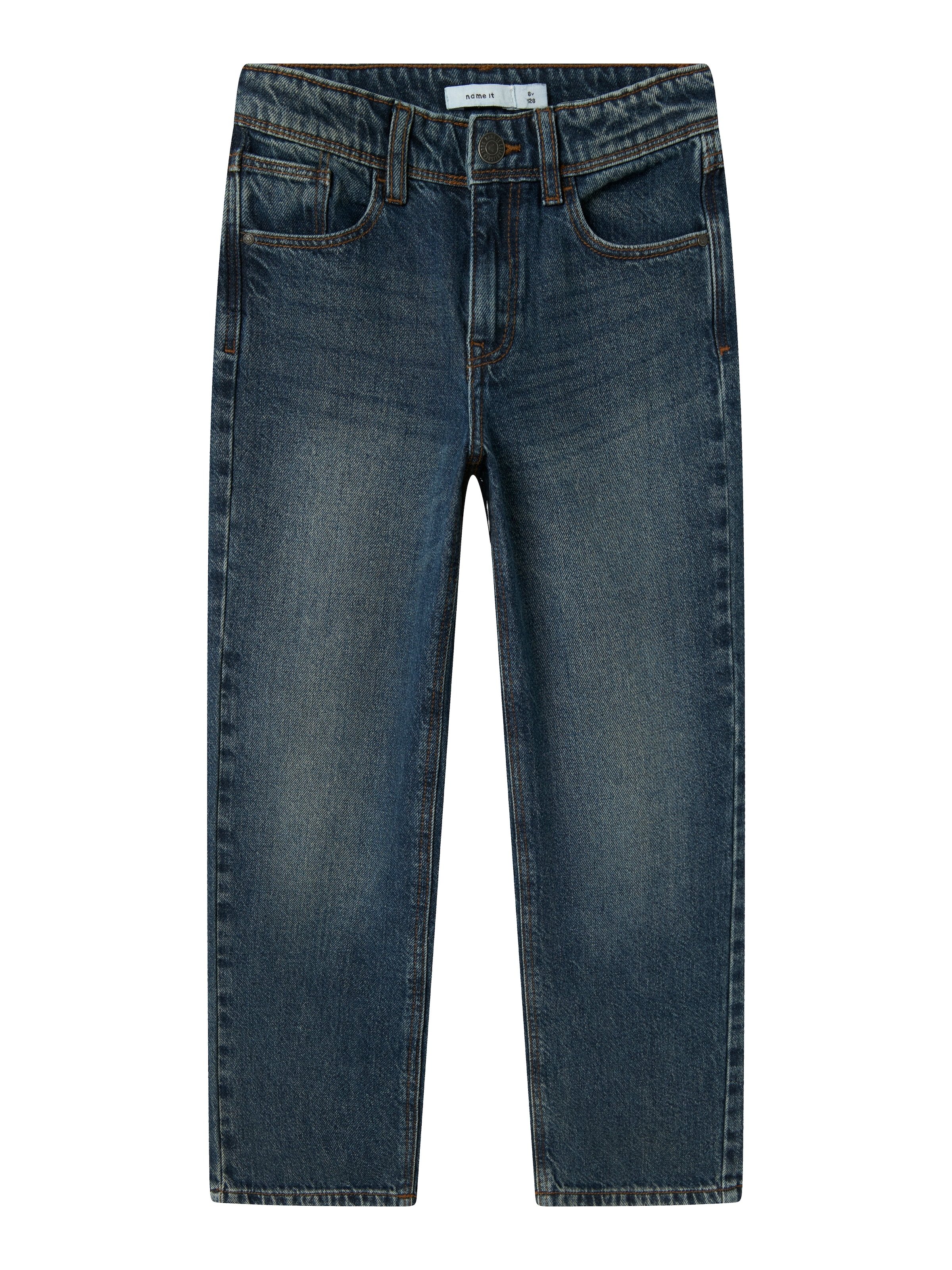 Name It Straight-Jeans »NKMRYAN STRAIGHT JEANS 5950-DM NOOS«