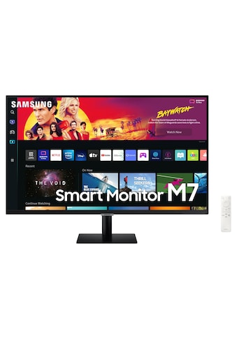 Smart Monitor »Monitor M7 LS32BM700UPXEN«, 80,96 cm/32 Zoll, 3840 x 2160 px, 4K Ultra HD
