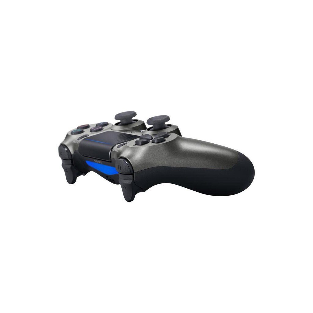 Sony PlayStation 4-Controller »Dualshock 4 Steel Black«