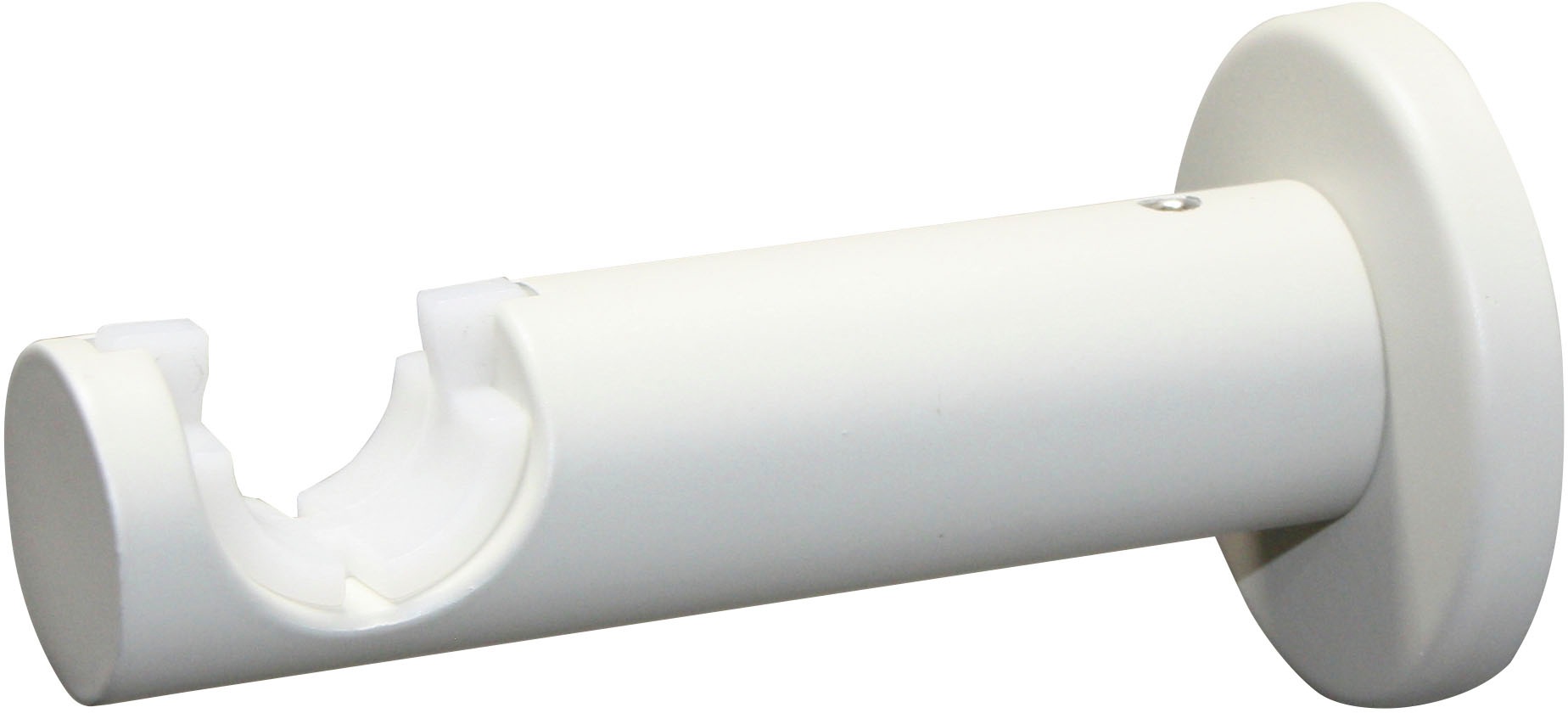 GARDINIA Gardinenstange »Set Ø 16/19 mm«, 1 läufig-läufig, ausziehbar, 1-Lauf