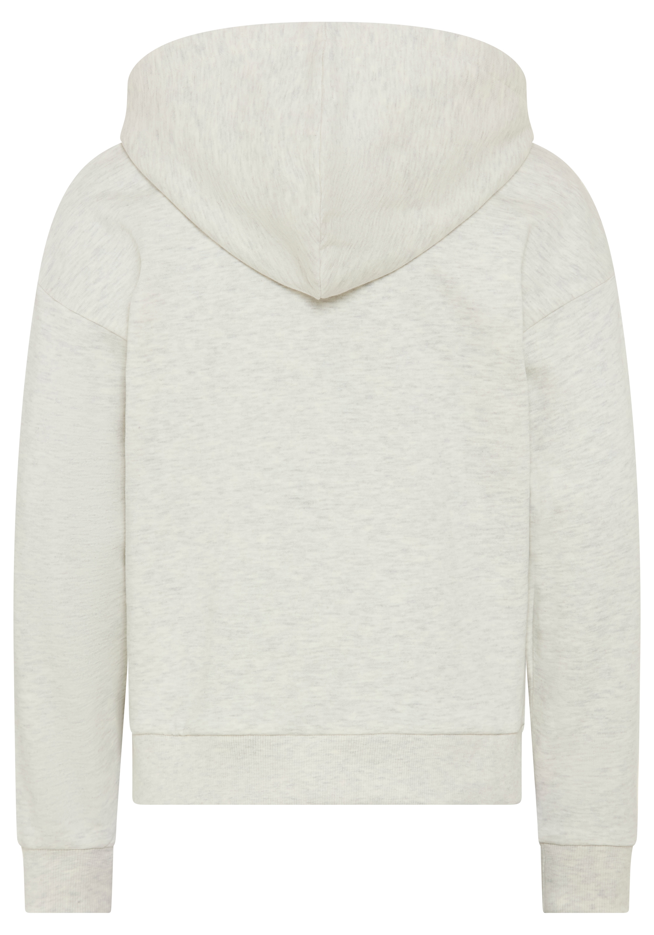H.I.S Sweat-shirt »2in1 look, Sweatshirts mit Logoprint«, avec capuche, avec impression logo et badge, longueur couvrant les hanches
