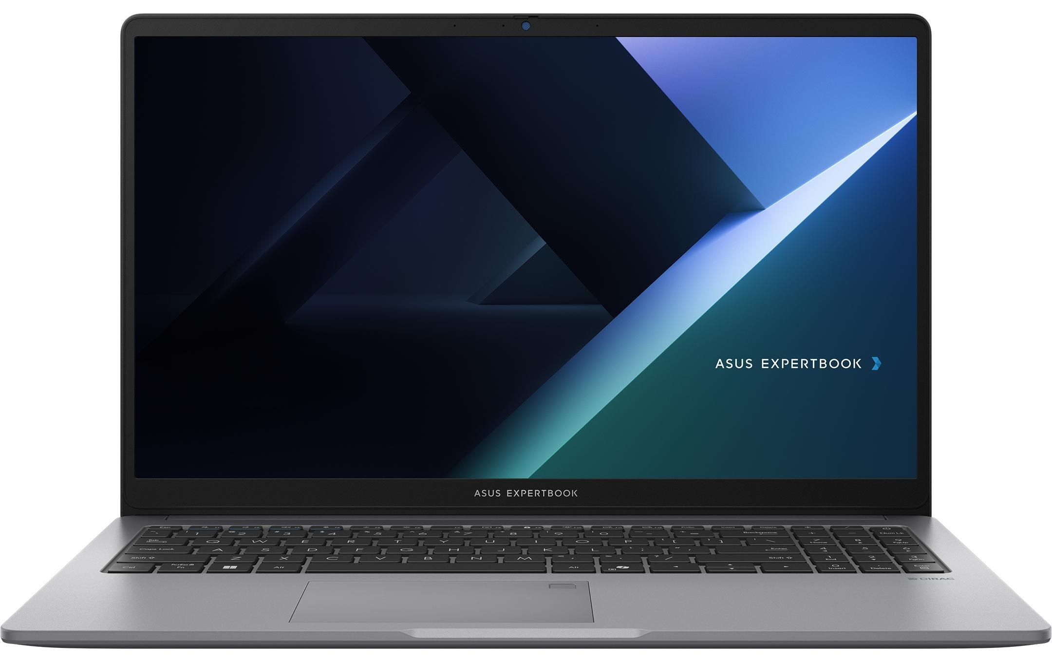Image of Asus Notebook "ExpertBook B1 (G1503CVA-S76575X)" / 15,6 ″ Intel Core 7 1.000 GB SSD