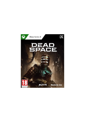 Spielesoftware »Dead Space Remake, XSX«, Xbox Series X