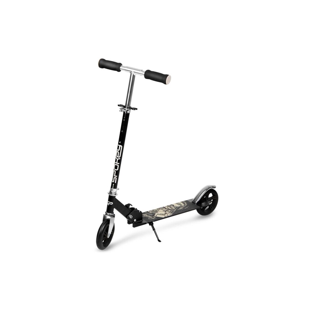 Spokey E-Scooter »Notus Schwarz«