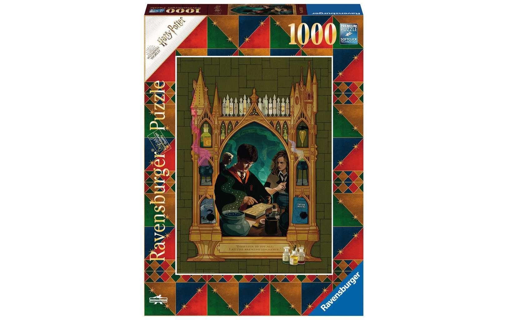 Image of Ravensburger Puzzle »Harry Potter 6« bei Ackermann Versand Schweiz