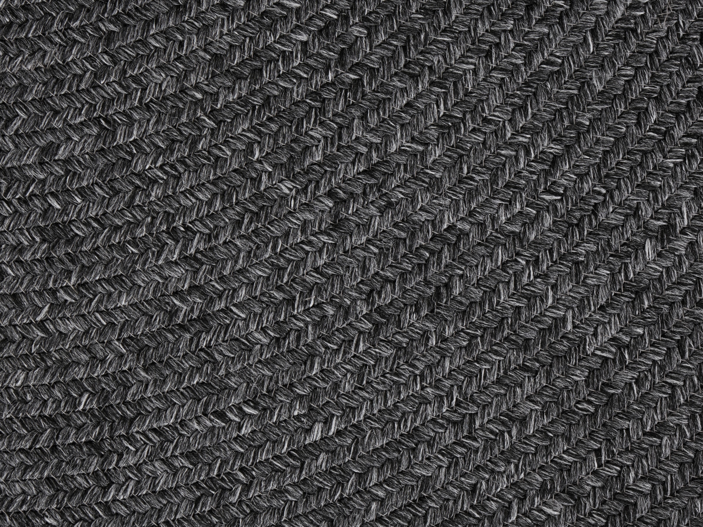 HANSE Home Teppich »Trenzado«, rechteckig, 10 mm Höhe, In- & Outdoor, Handmade-Look, Läufer, Wetterfest, Balkon, Wohnzimmer
