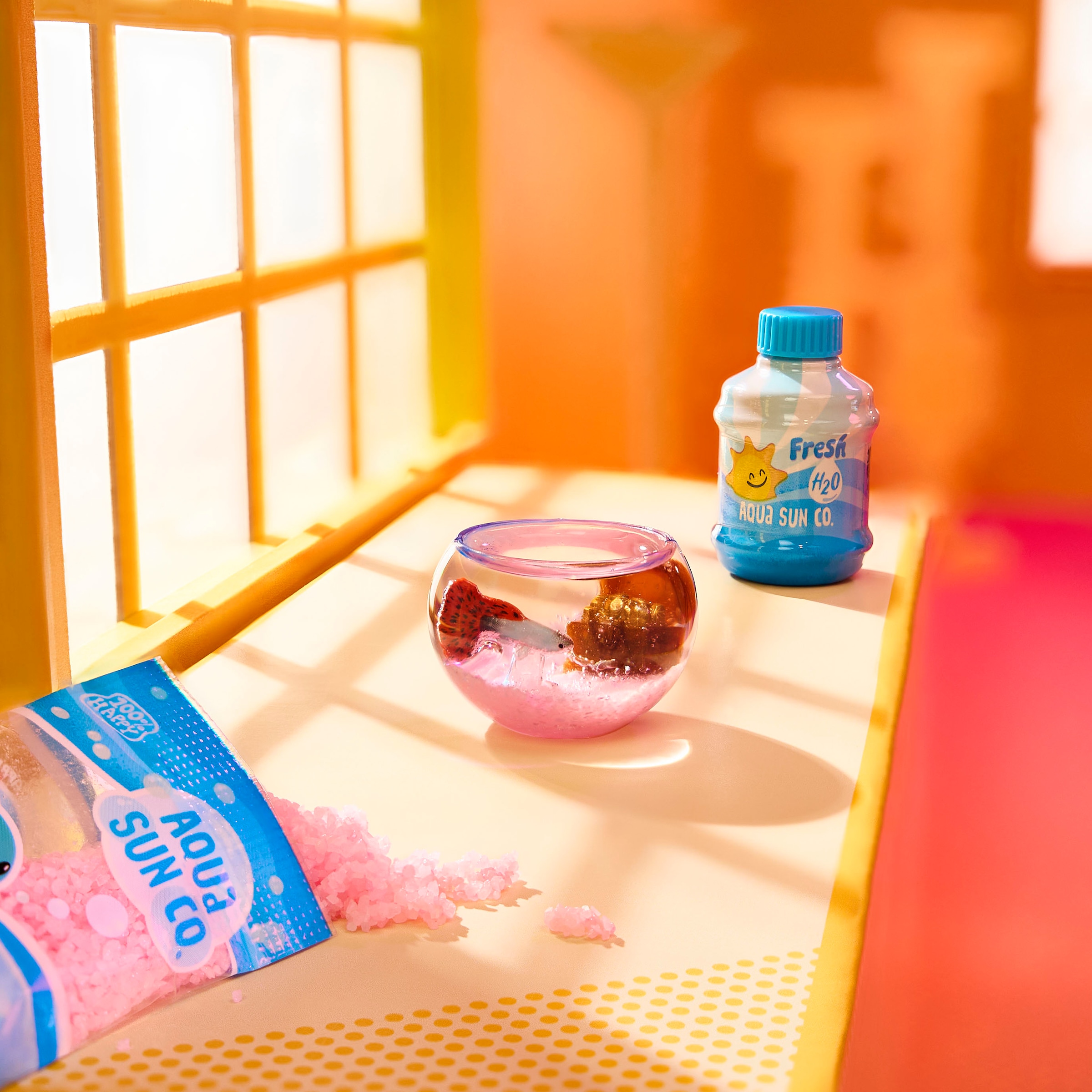 MGA ENTERTAINMENT Kreativset »MGA's Miniverse - Make It Mini Animals Series 2«