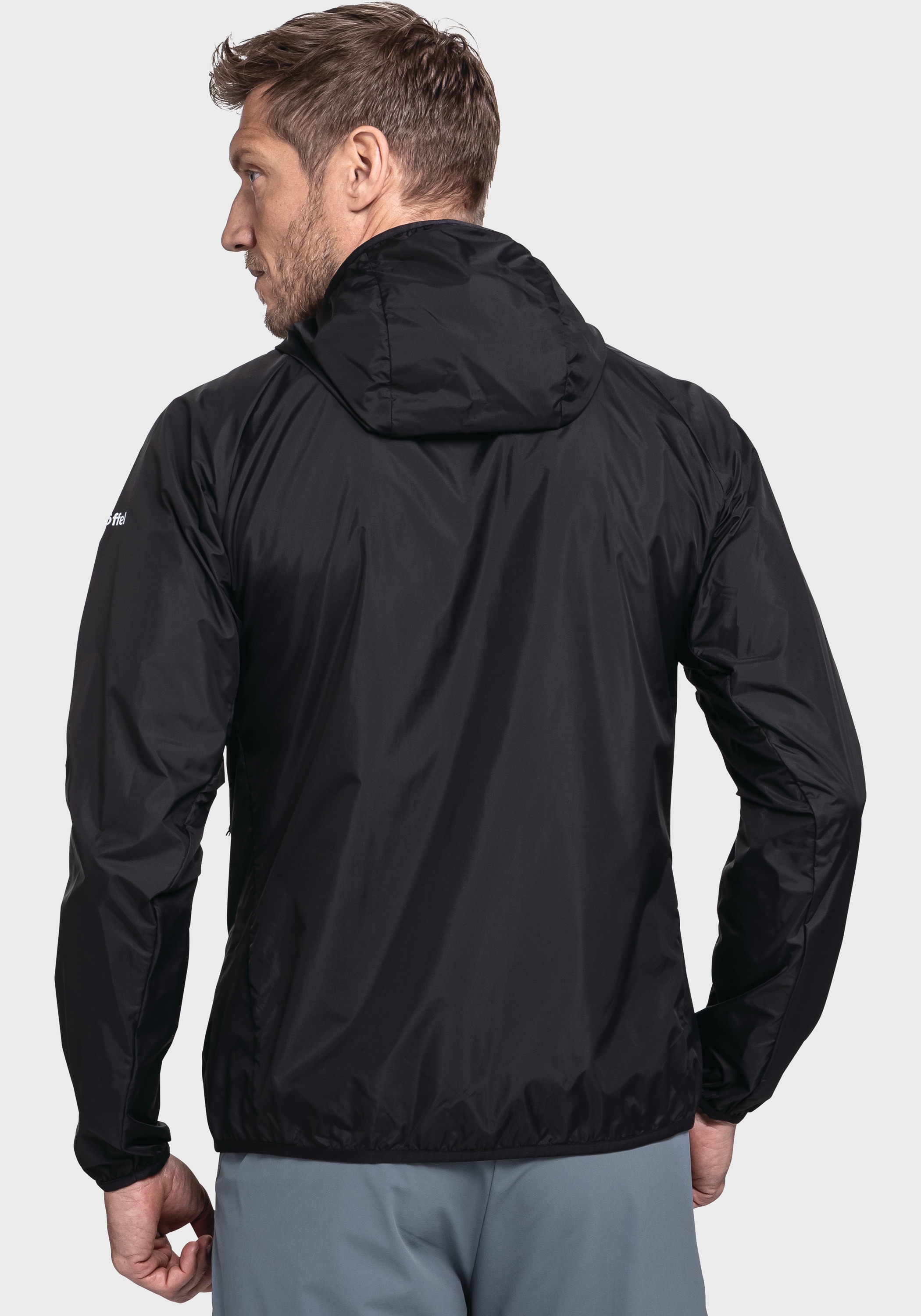 Schöffel Veste d'extérieur »Hiking Jacket Style Wutach MNS« mit Kapuze