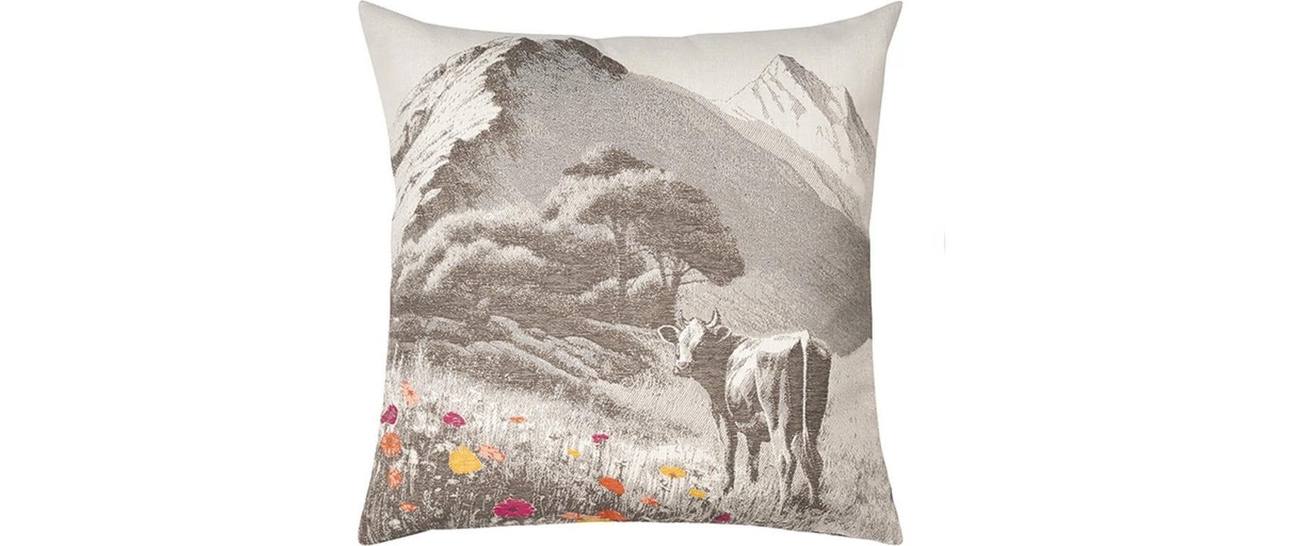 Image of PAD Kissenbezug "WILD FLOWER" made in europe