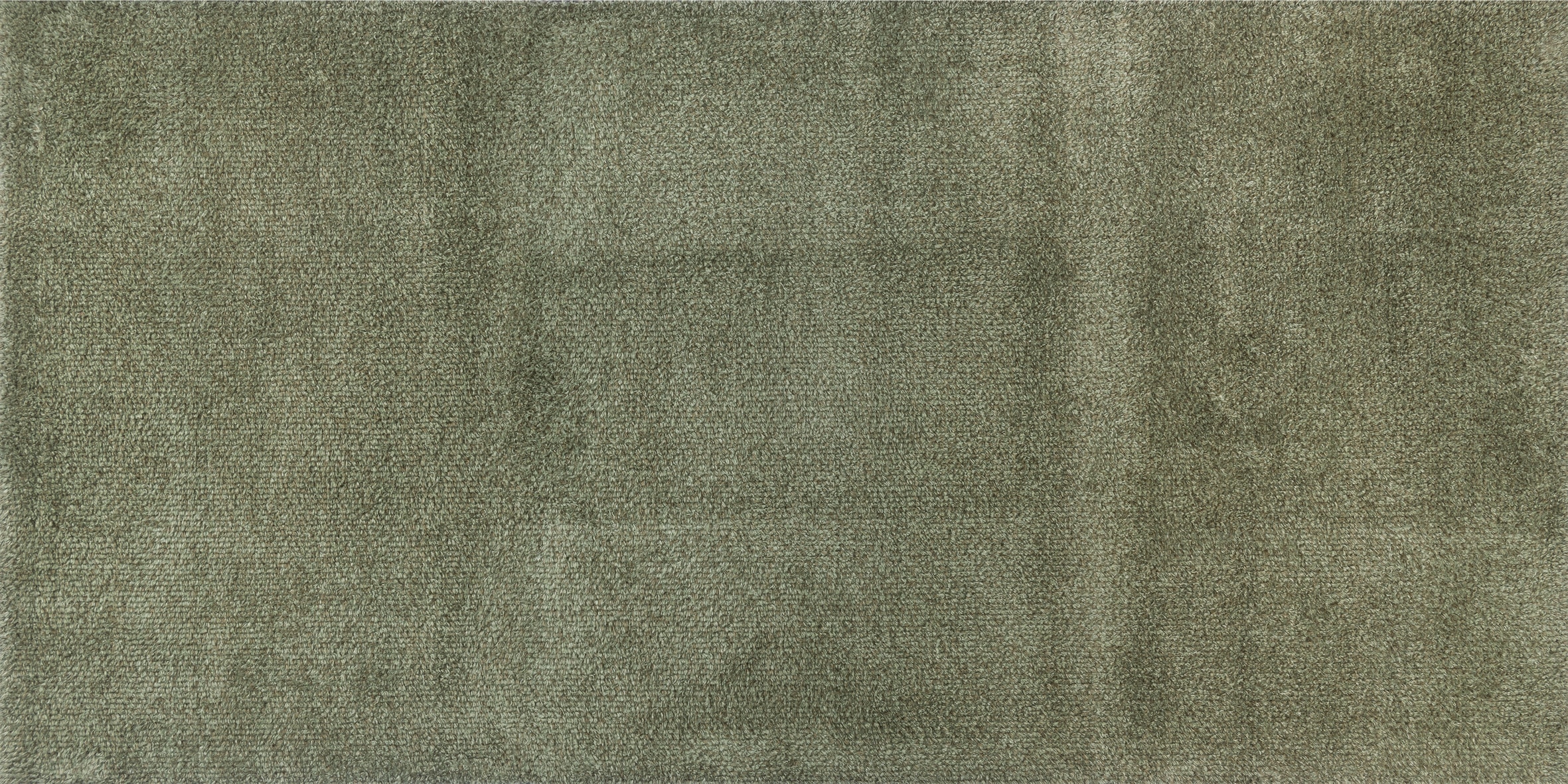 Image of Turtle Mat Teppich "Sage Green" rechteckig 8 mm Höhe