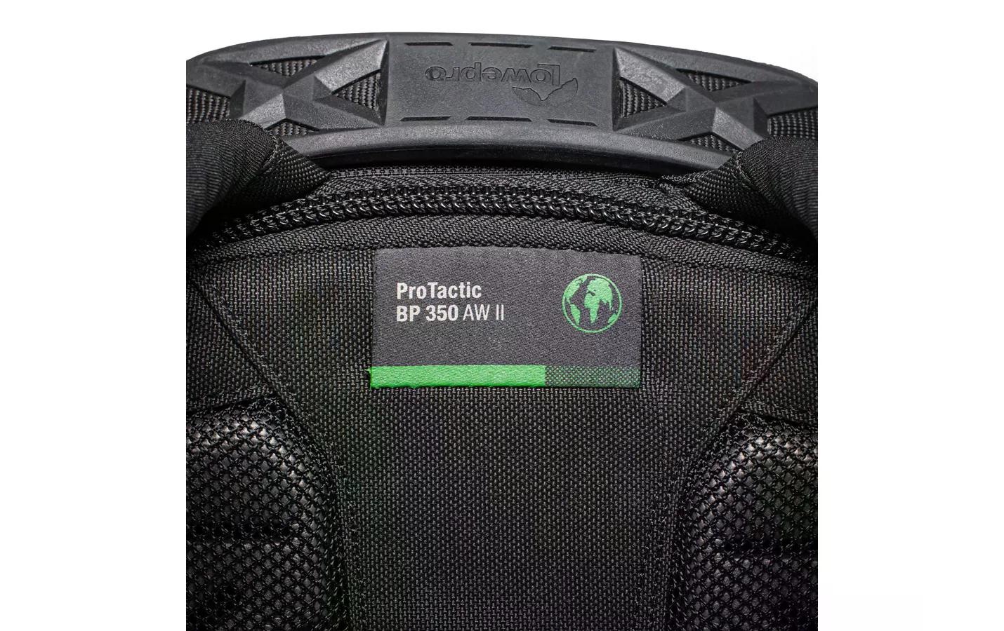Lowepro Kameratasche »ProTactic BP 350 AW II Schwarz«