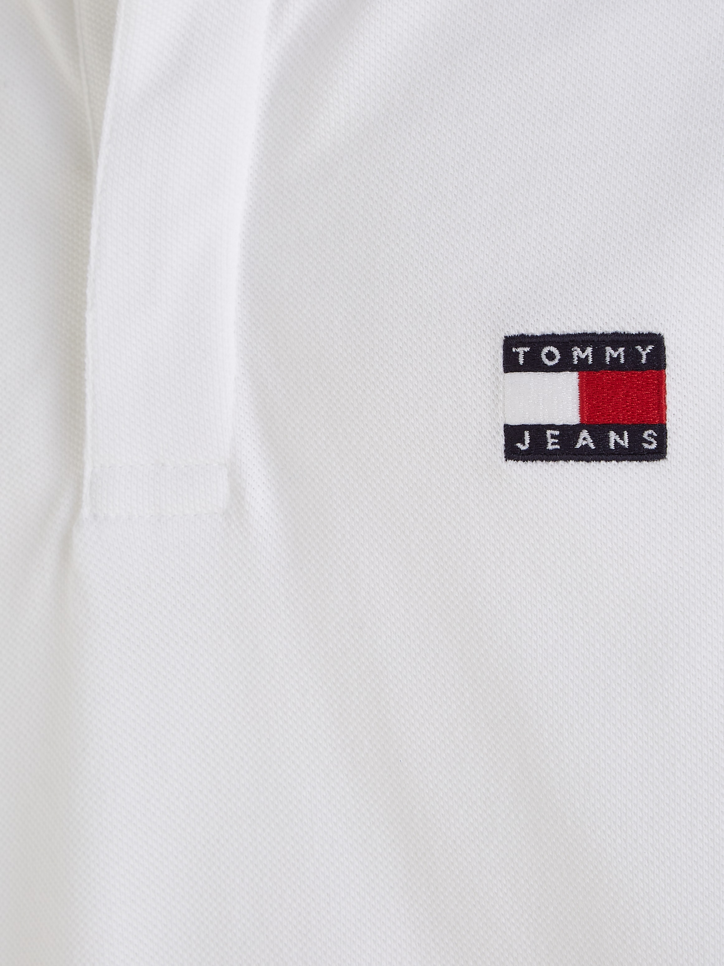 Tommy Jeans Poloshirt »TJM REG BADGE POLO«, mit Polokragen