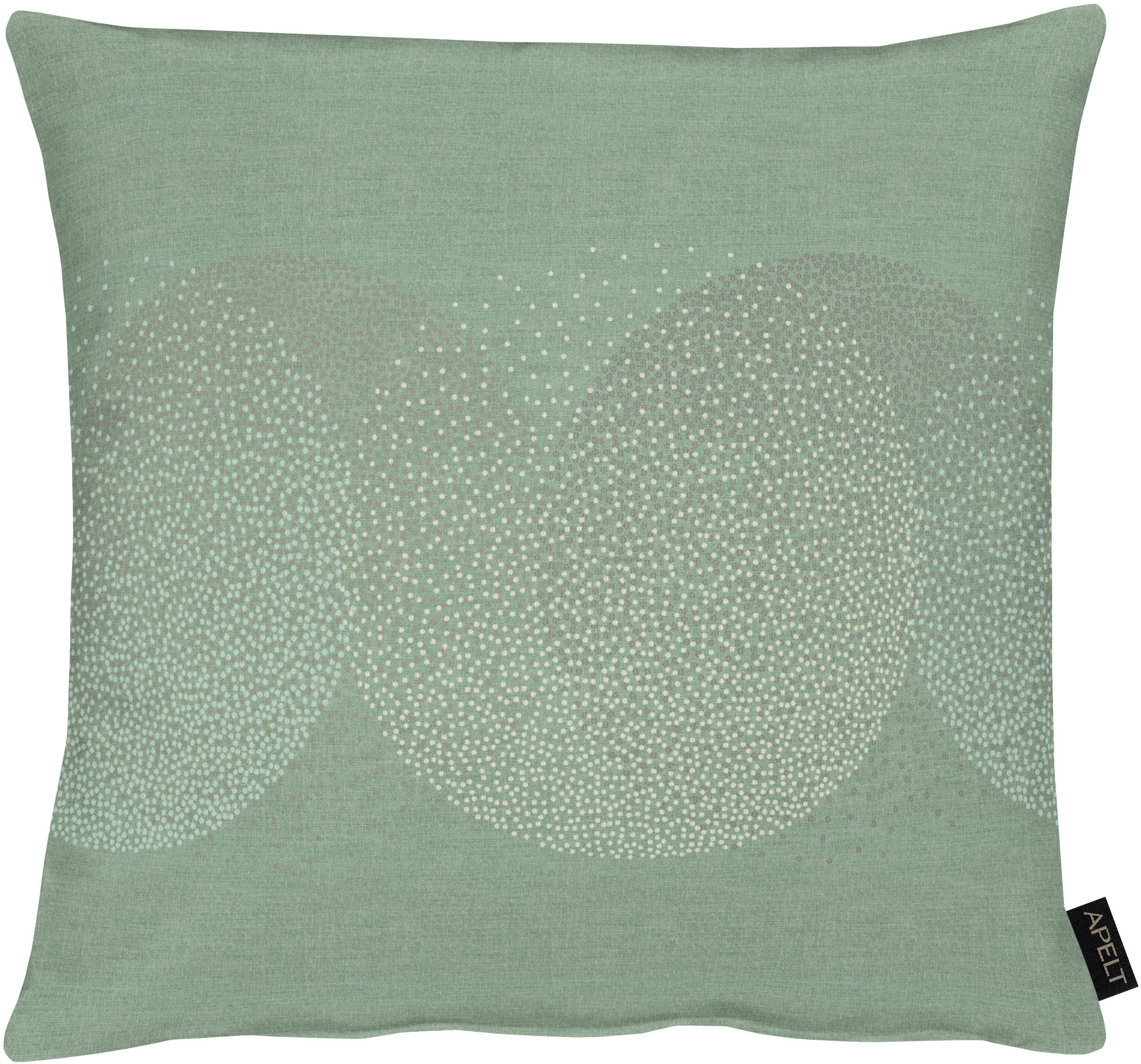 APELT Dekokissen »5234«, aus Jacquard-Gewebe, Kissenhülle ohne Füllung, 1 Stück