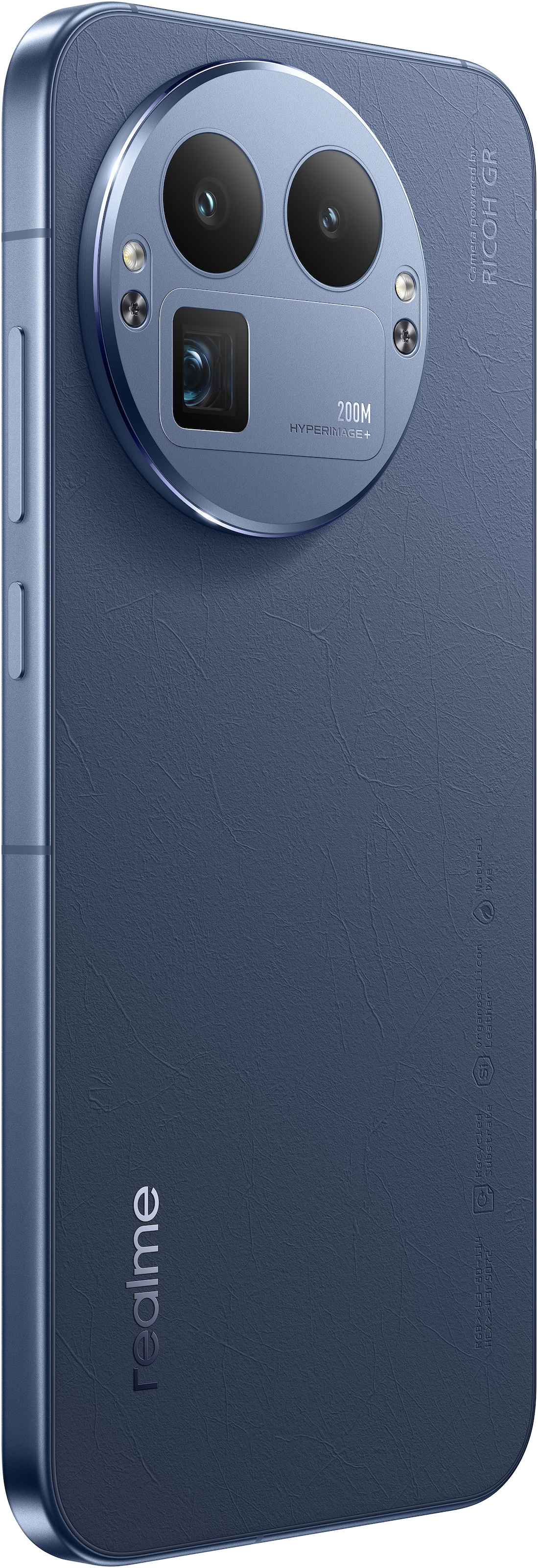 Realme Smartphone »GT8 Pro« Bleu urbain