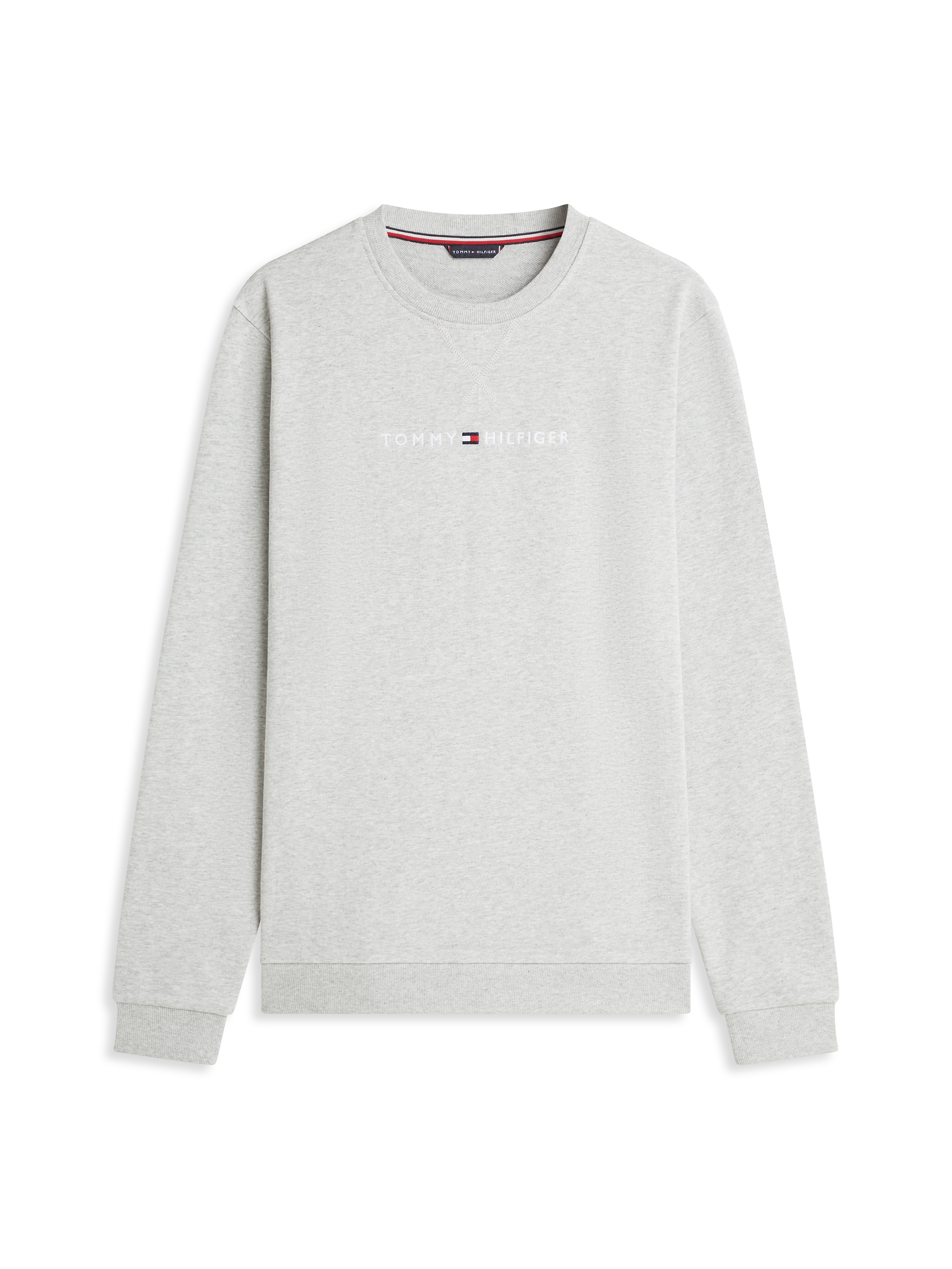 Tommy Hilfiger Underwear Sweat-shirt »TRACK TOP«, Sweat-shirt lounge, col rond, coupe régulière, design sobre

